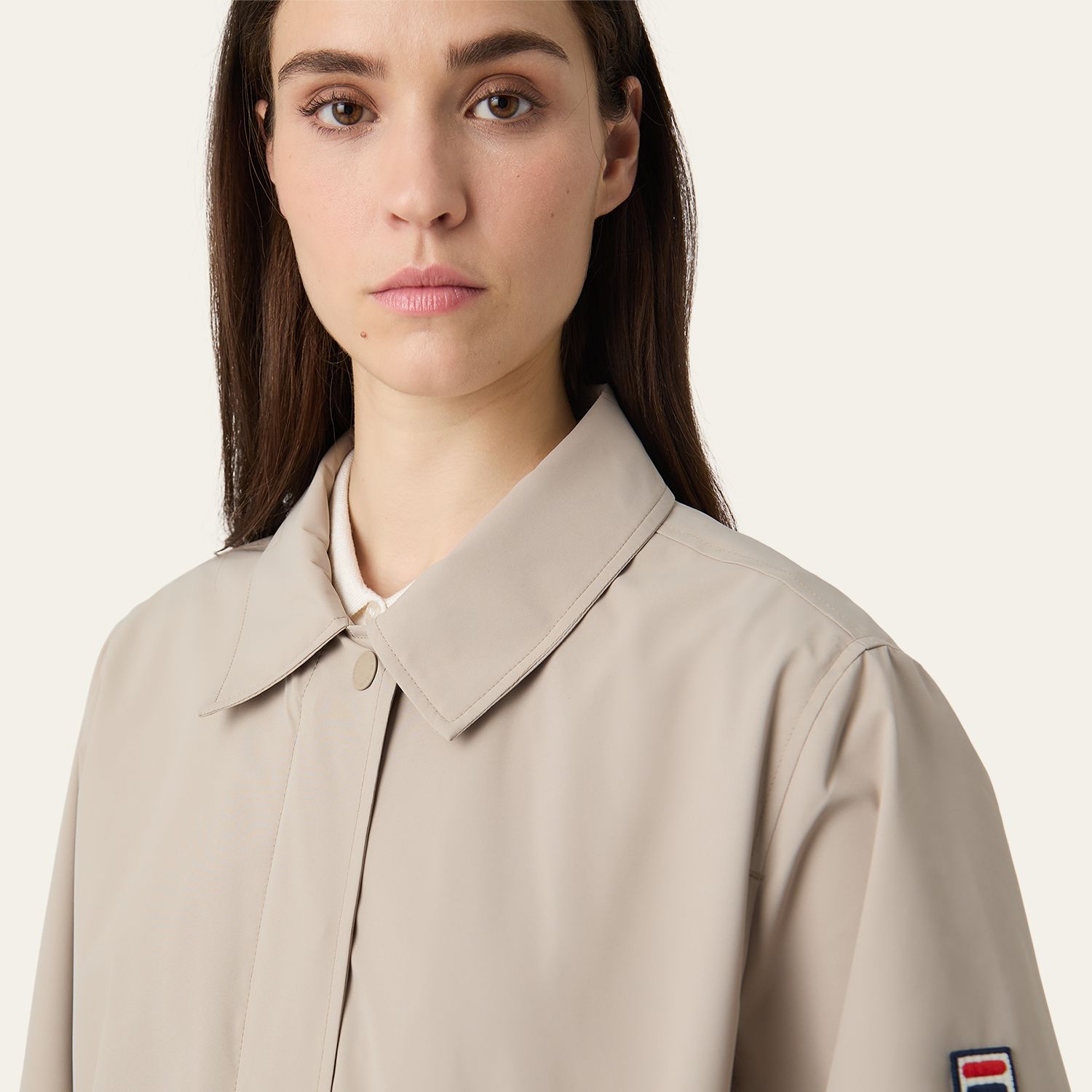 Fila COMO relaxed water repellent car coat Bild 4