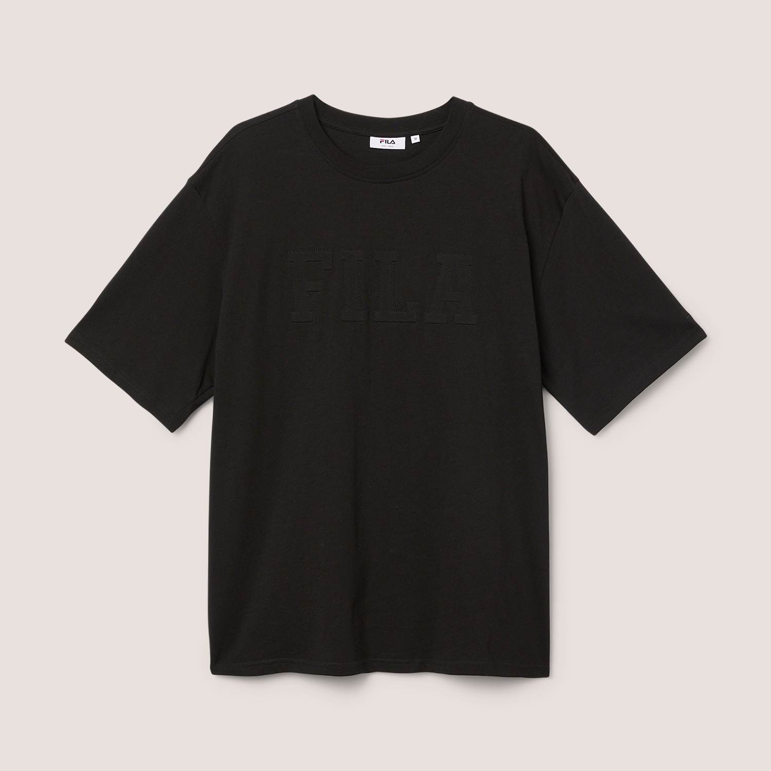 Fila COREDO loose varsity t-shirt Bild 4