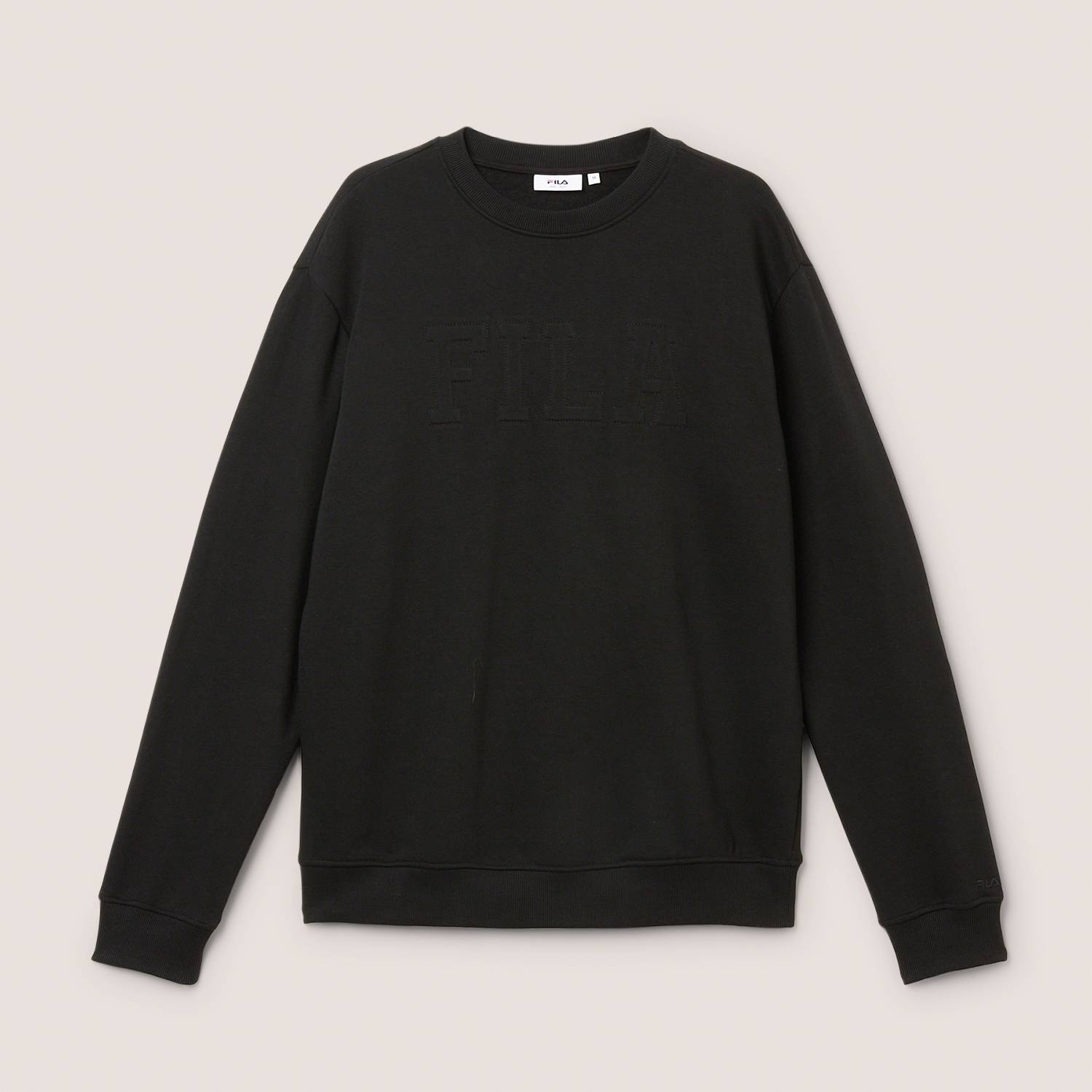 Fila COREDO relaxed varsity brushed sweatshirt Bild 4