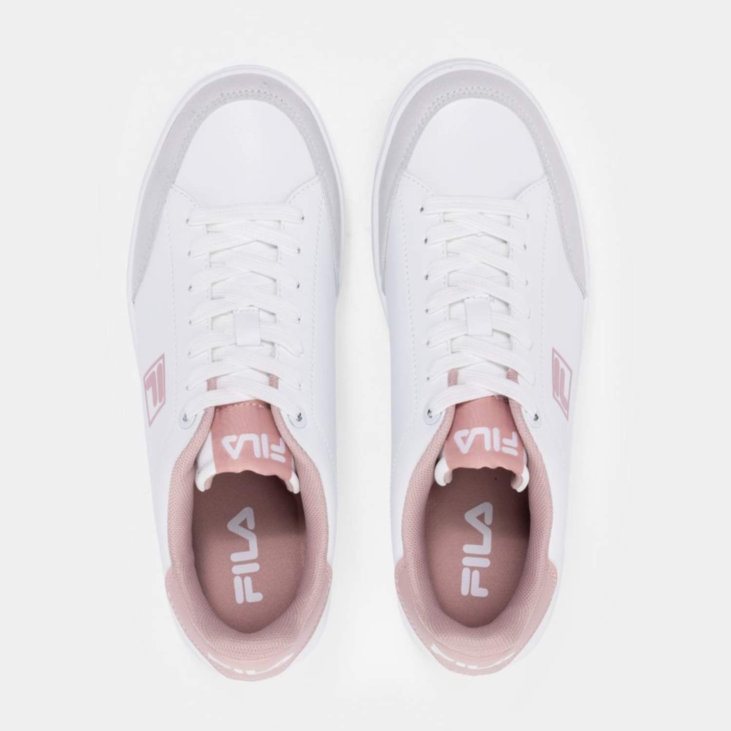 Fila COURTBAY wmn White-Pale Mauve Bild 4