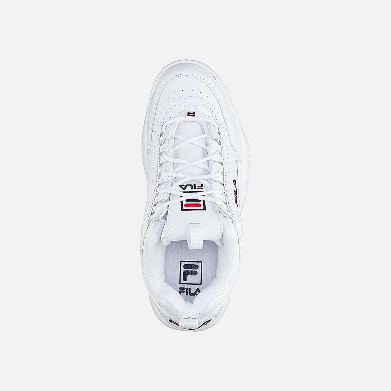 Fila Disruptor Low Men white Bild 4