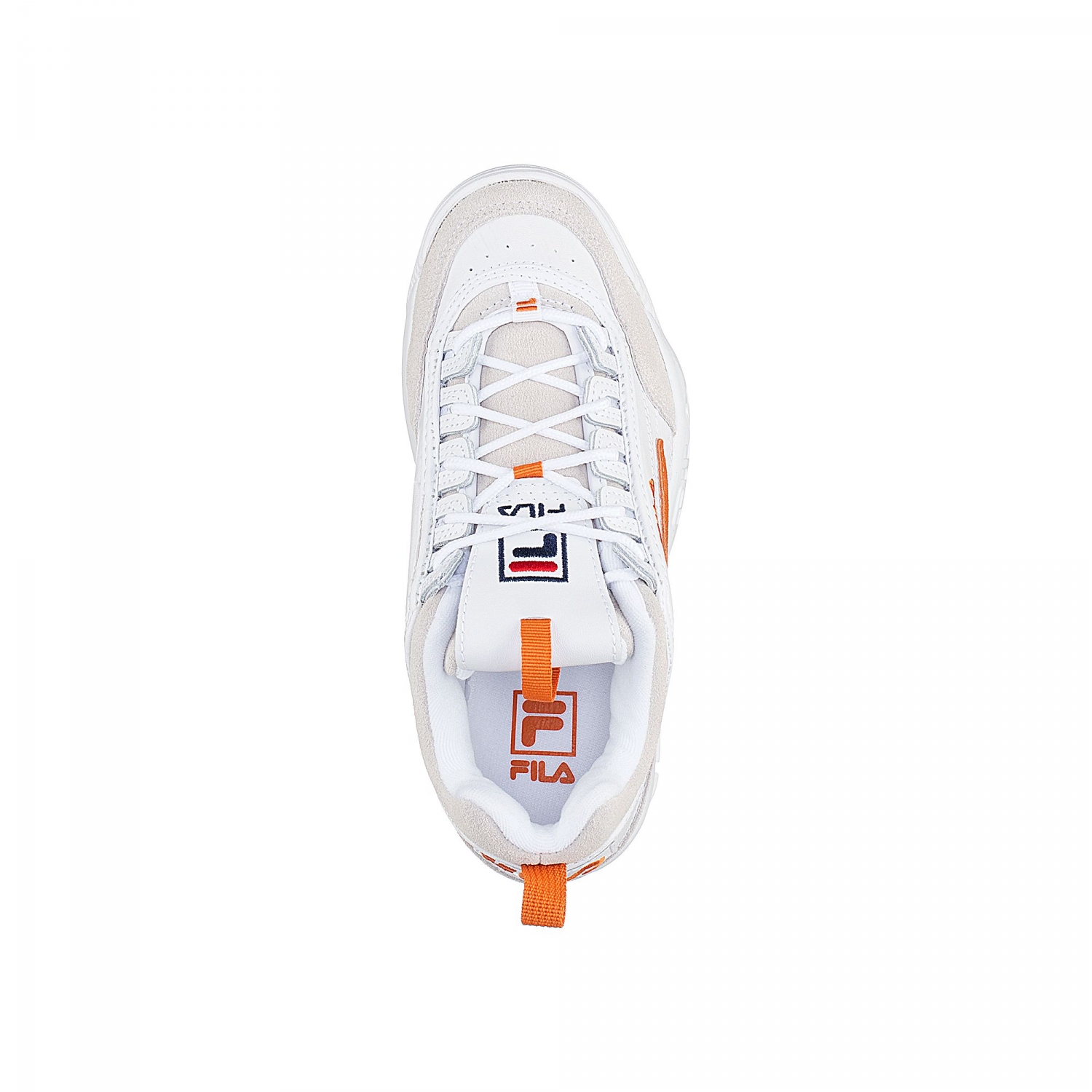 disruptor low wmn white