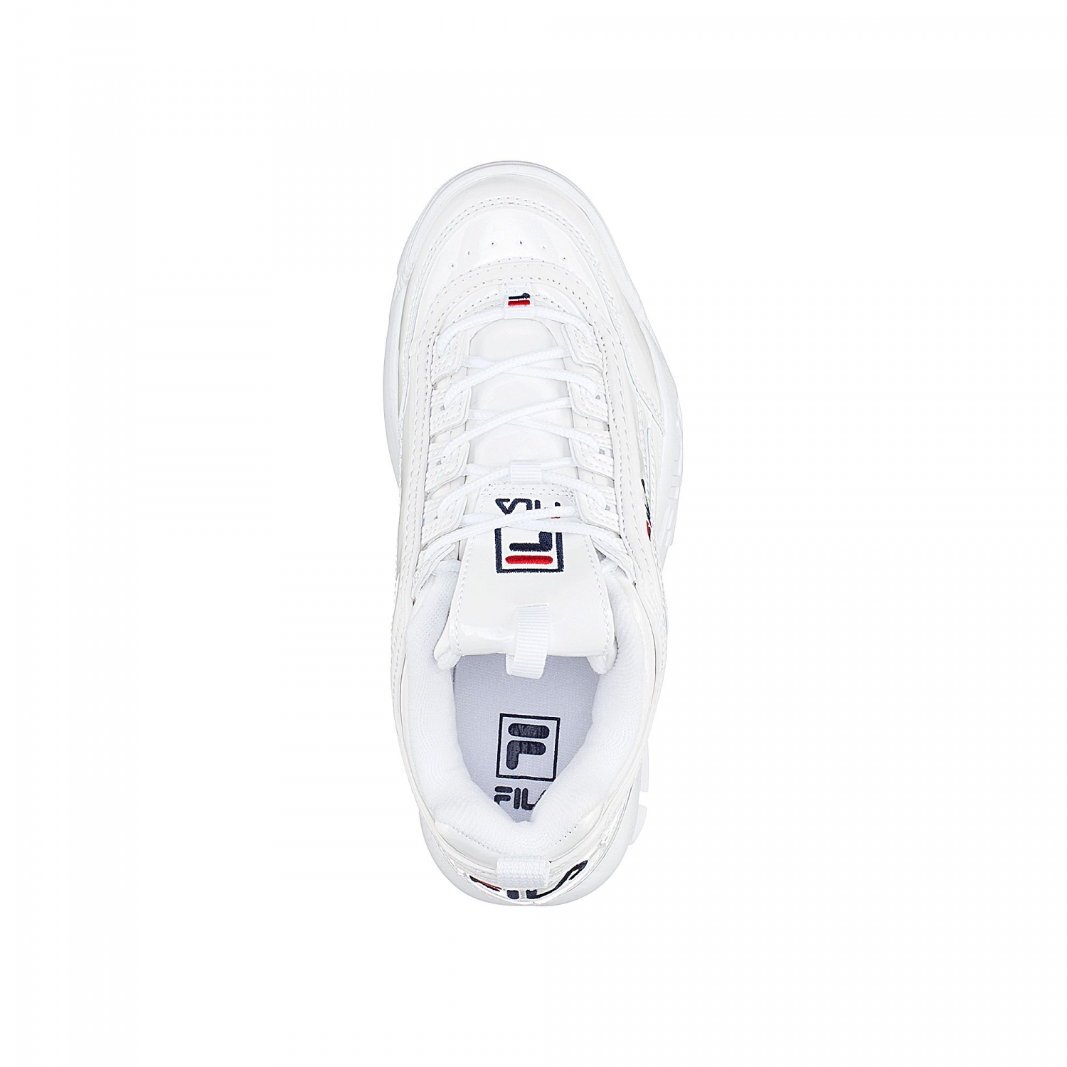 disruptor low wmn white