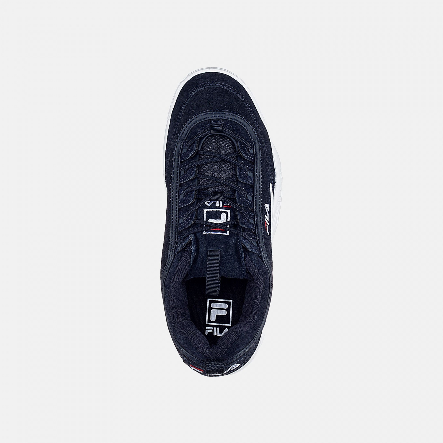 fila disruptor dress