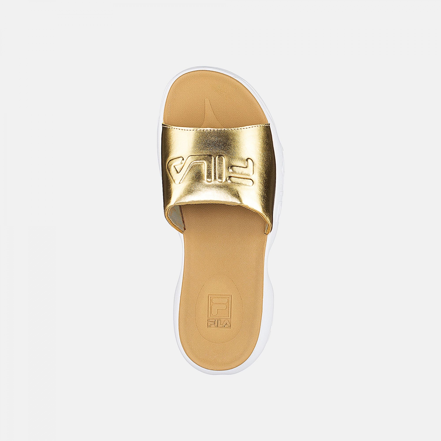 gold fila disruptor