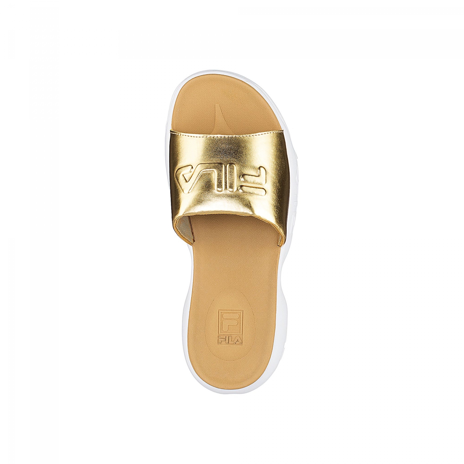 fila disruptor slides
