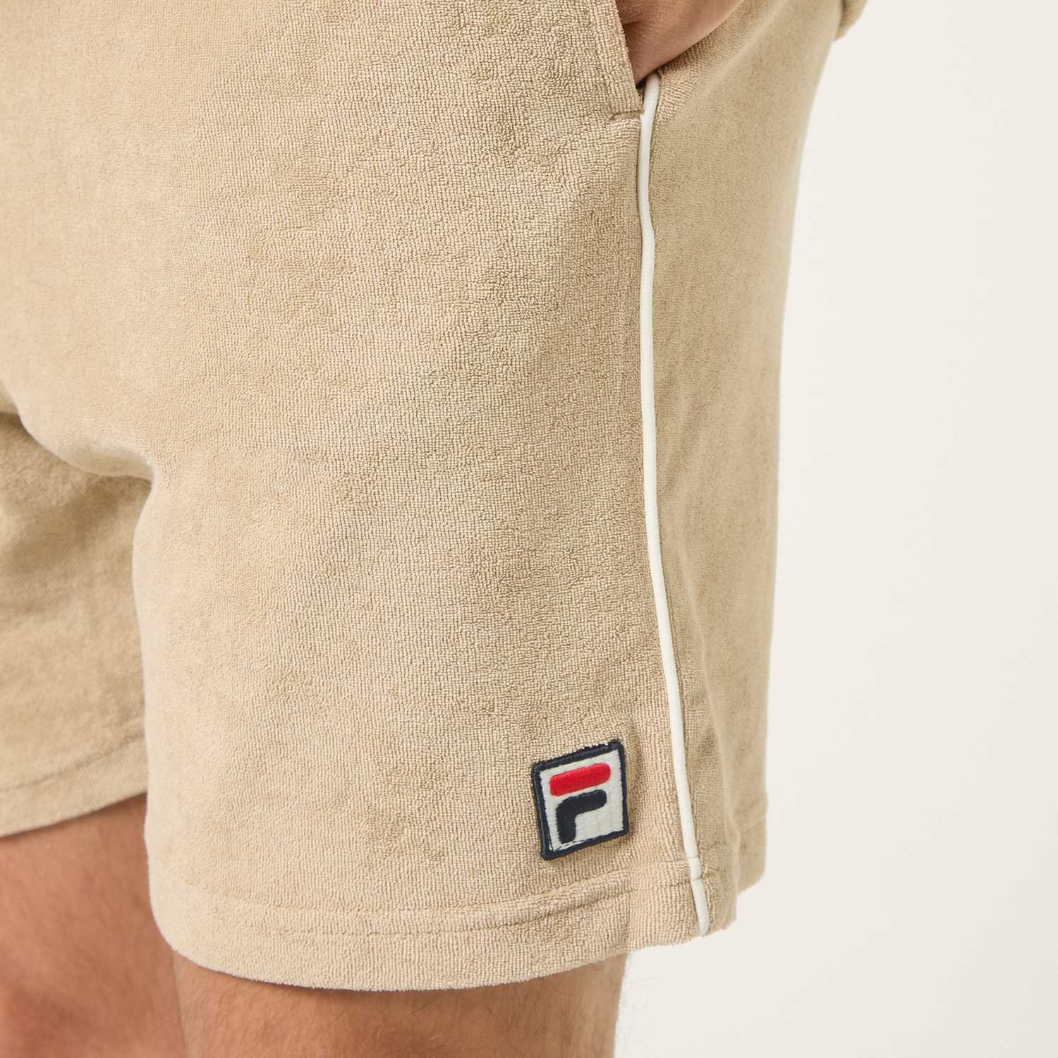 Fila EMPOLI regular towelling shorts Bild 4