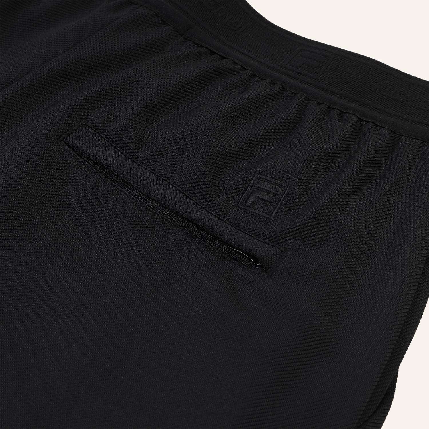 Fila ESINE wide elastic waist pleated trousers Bild 4