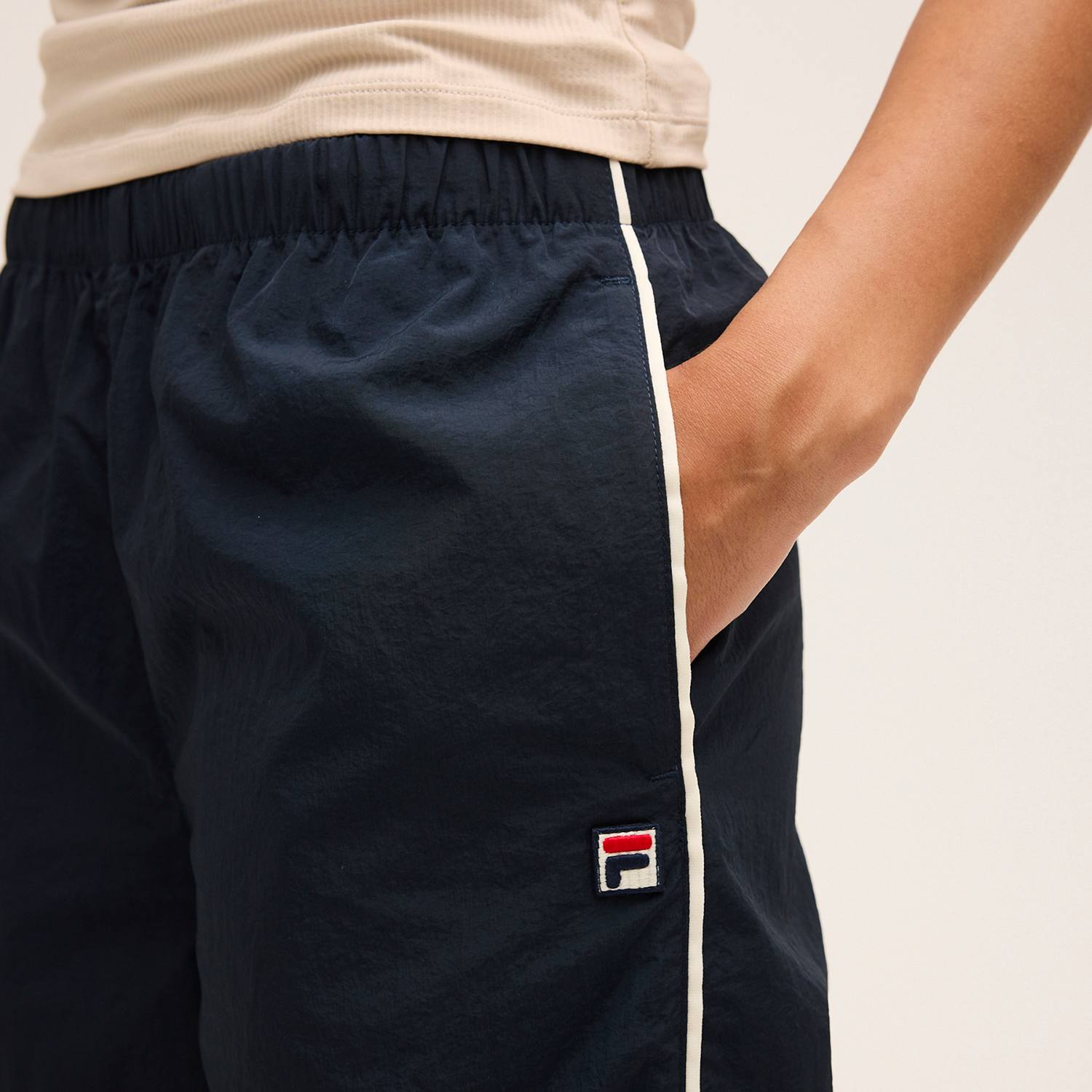 Fila FERRARA wide piping track pants Bild 4
