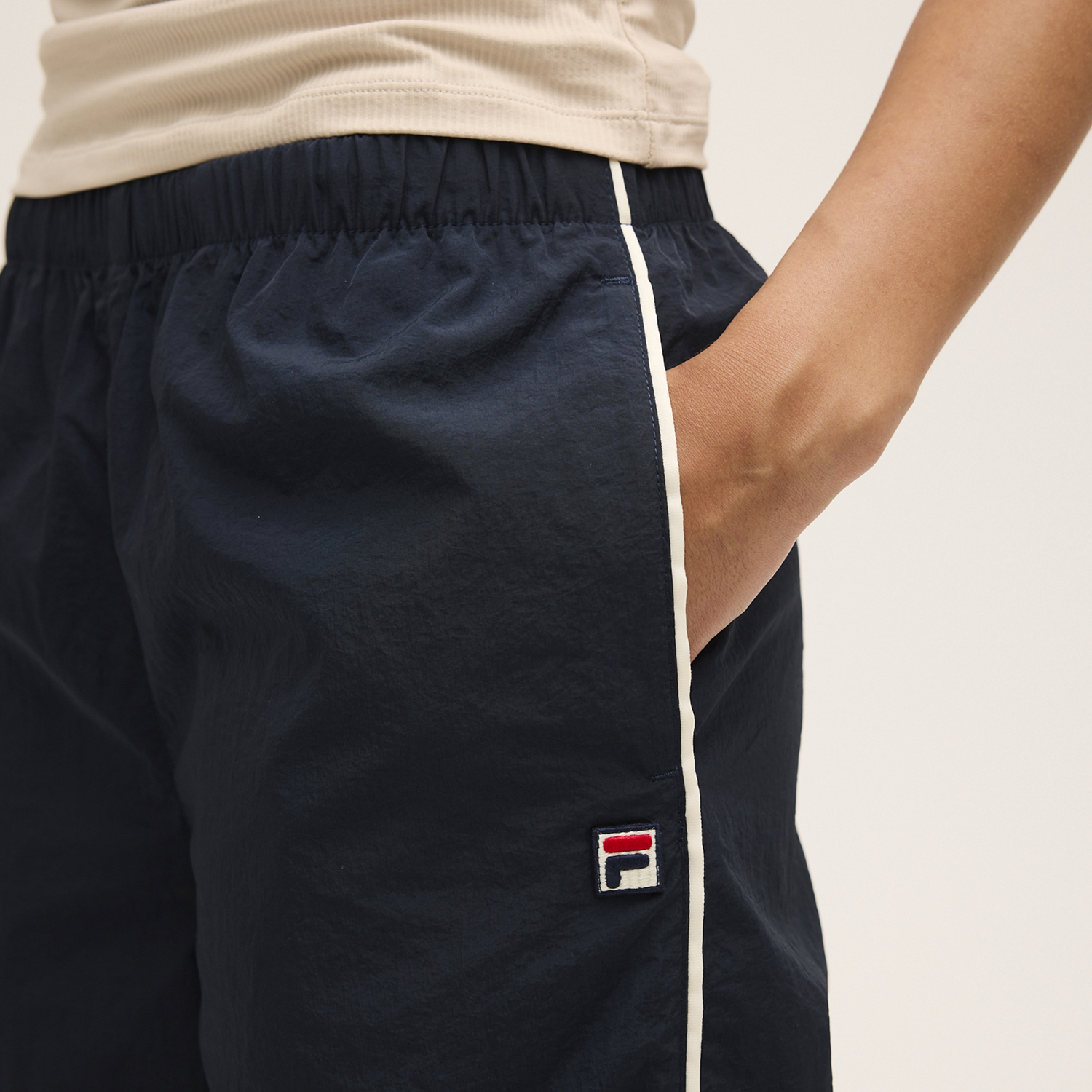Fila FERRARA wide piping track pants Bild 4