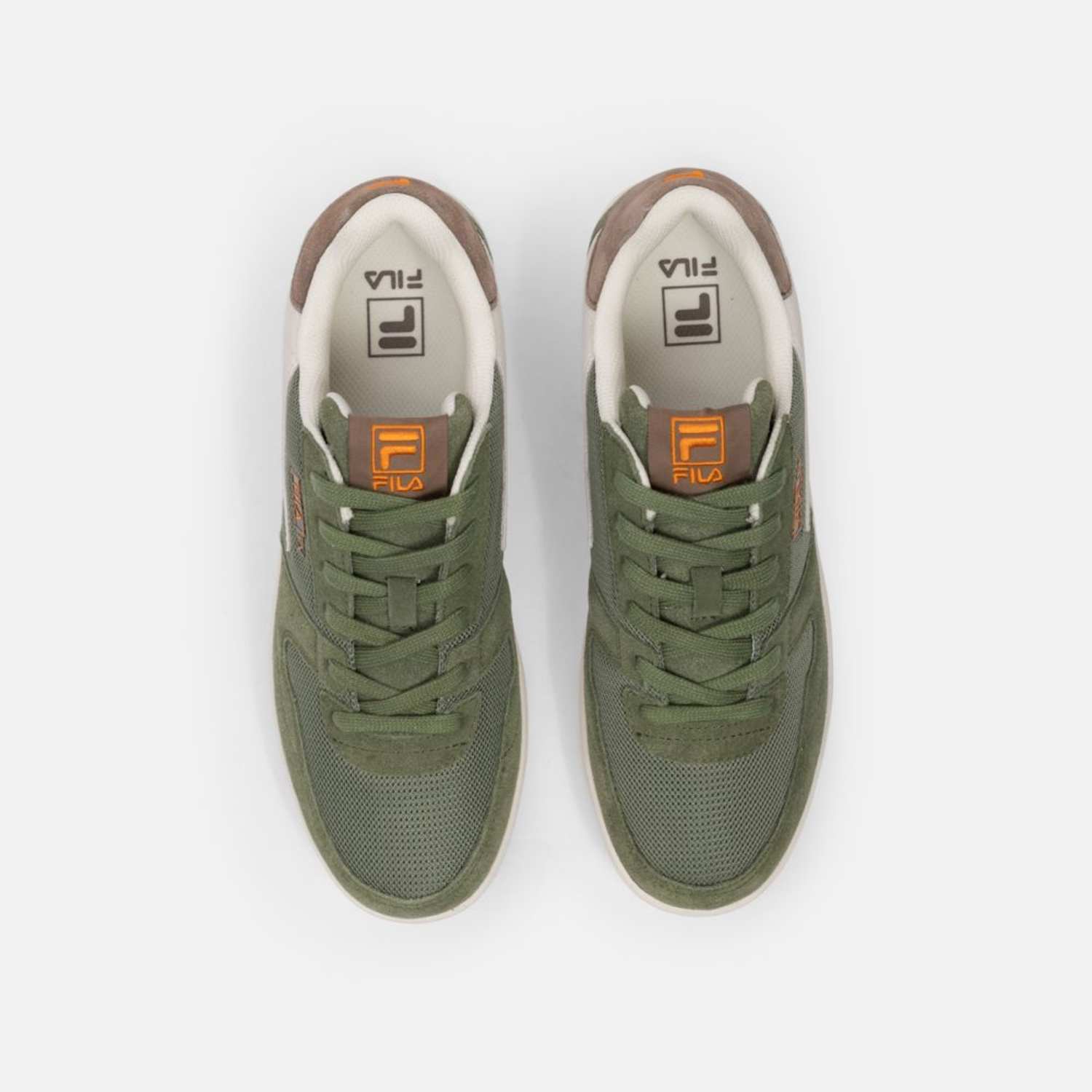 Fila FXVENTUNO S oil green-marshmallow Bild 4