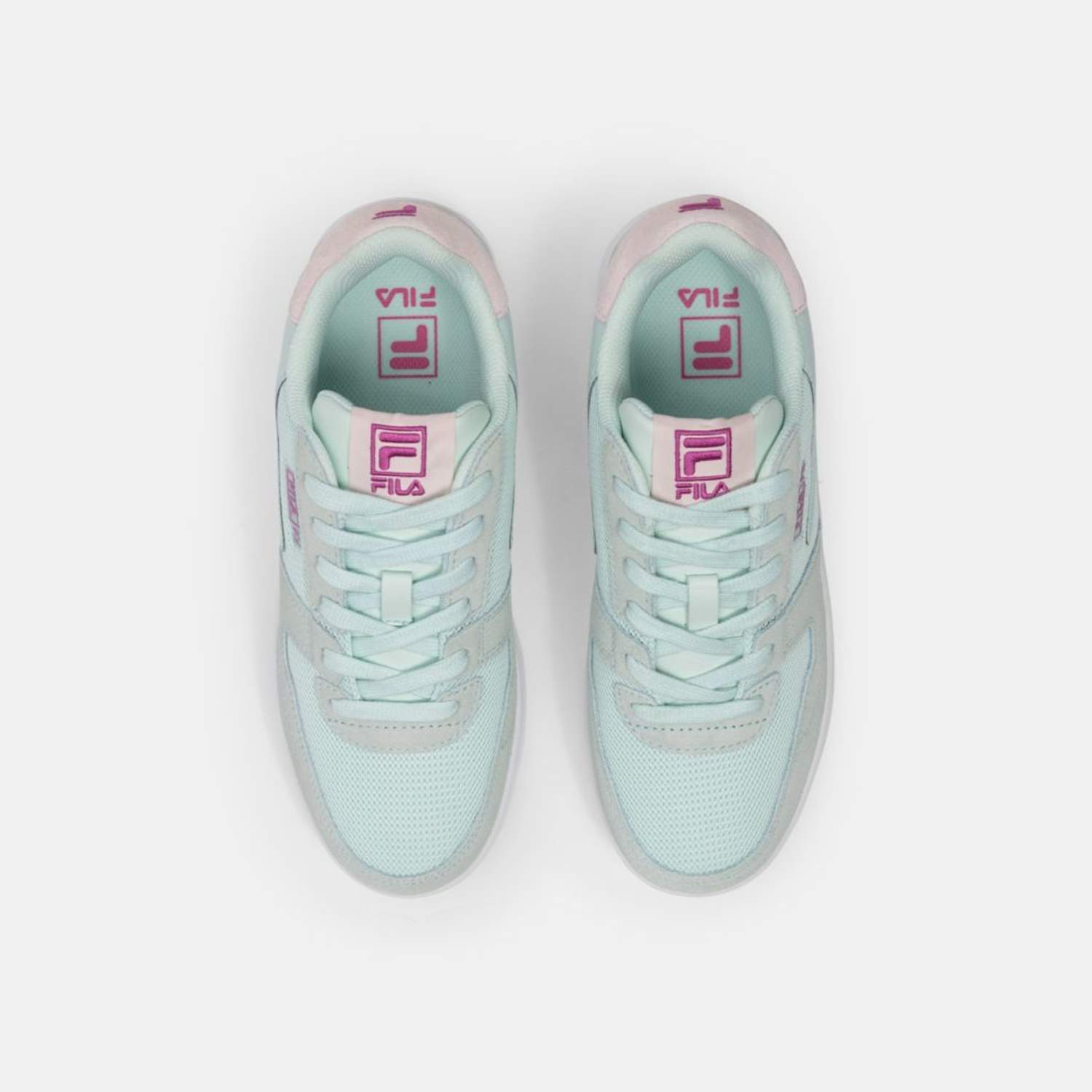 Fila FXVENTUNO S wmn opal blue-mauve chalk Bild 4