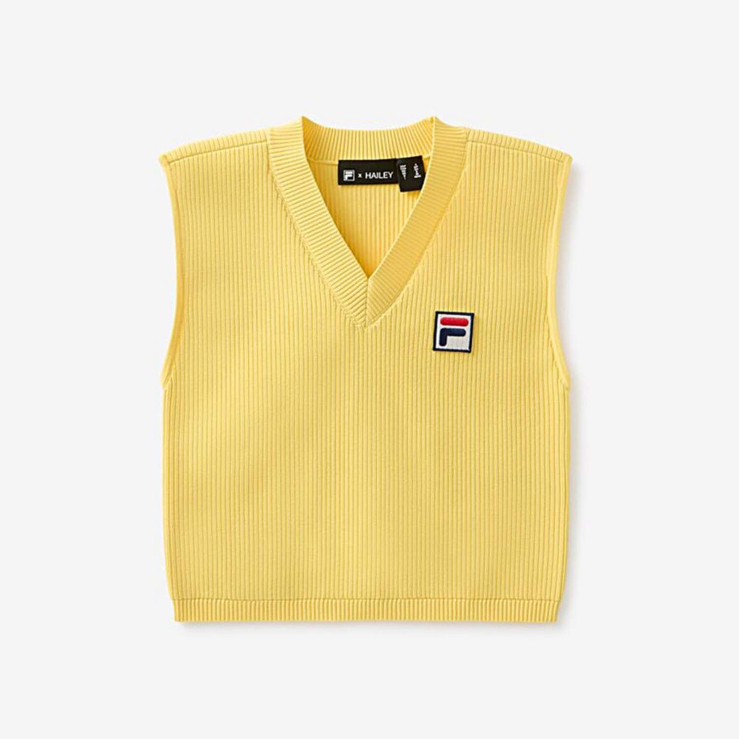 Fila HAILEY BABY TANK POPCORN Bild 4