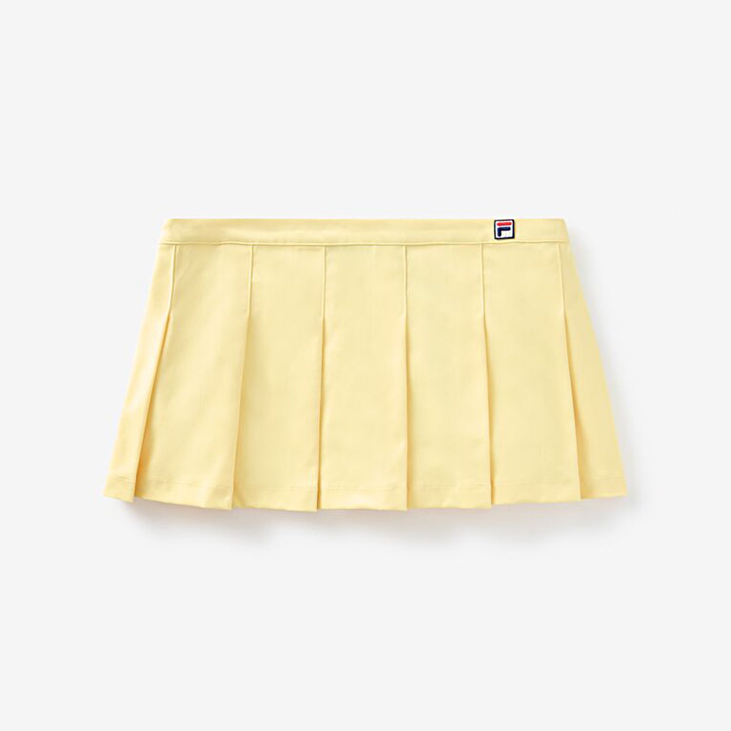 Fila HAILEY BIEBER PLEATED SKIRT POPCORN Bild 4