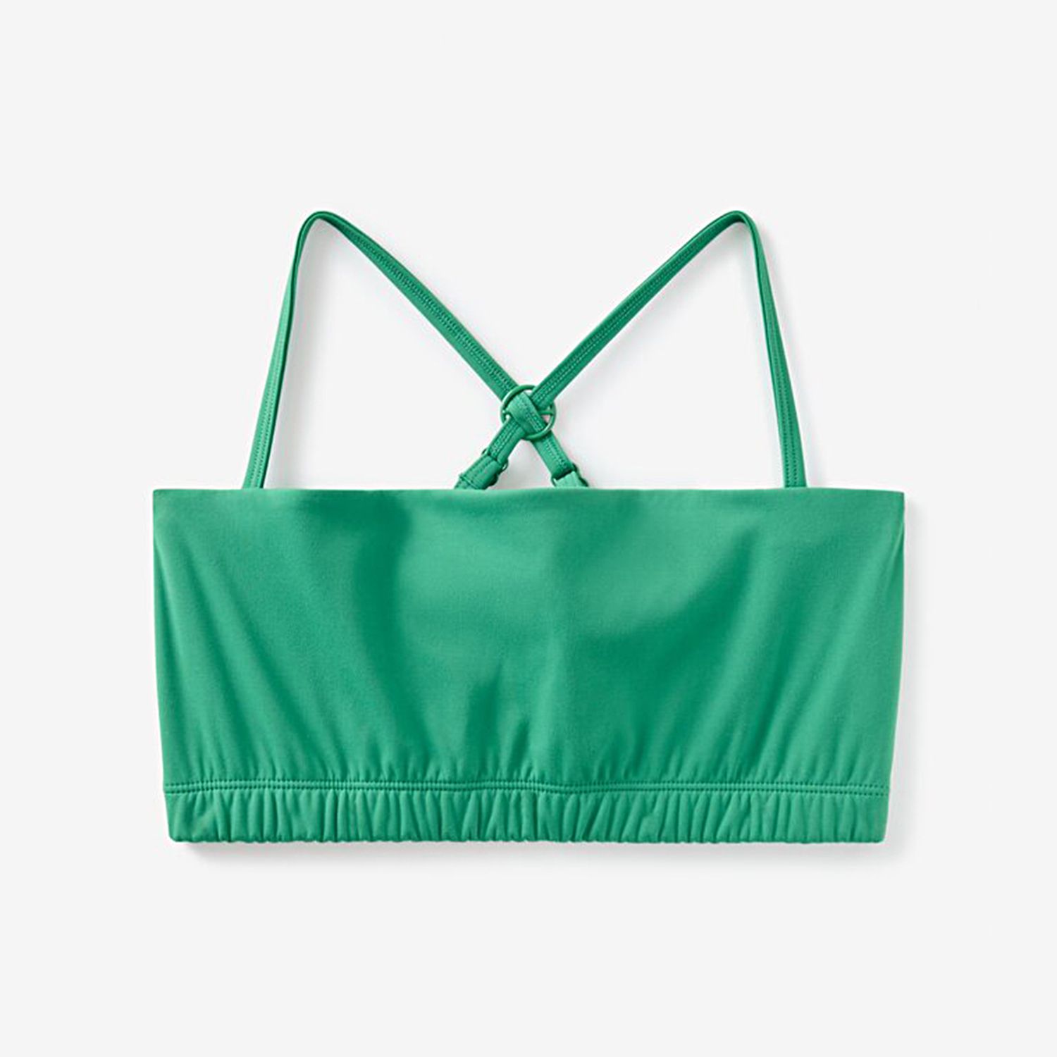 Fila HAILEY BIEBER SPORTS BRA FILA GREEN Bild 4
