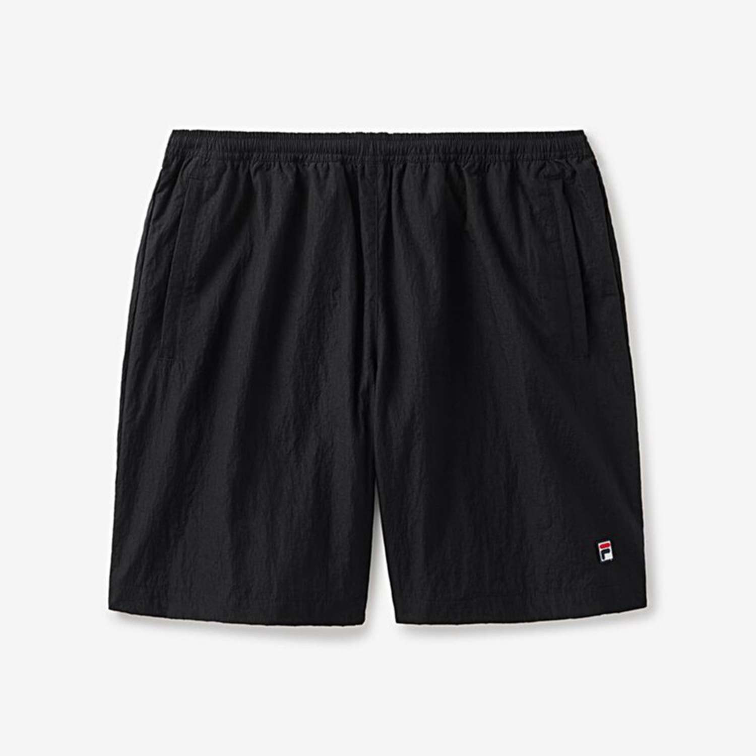 Fila HAILEY CRINKLE SHORTS BLACK Bild 4