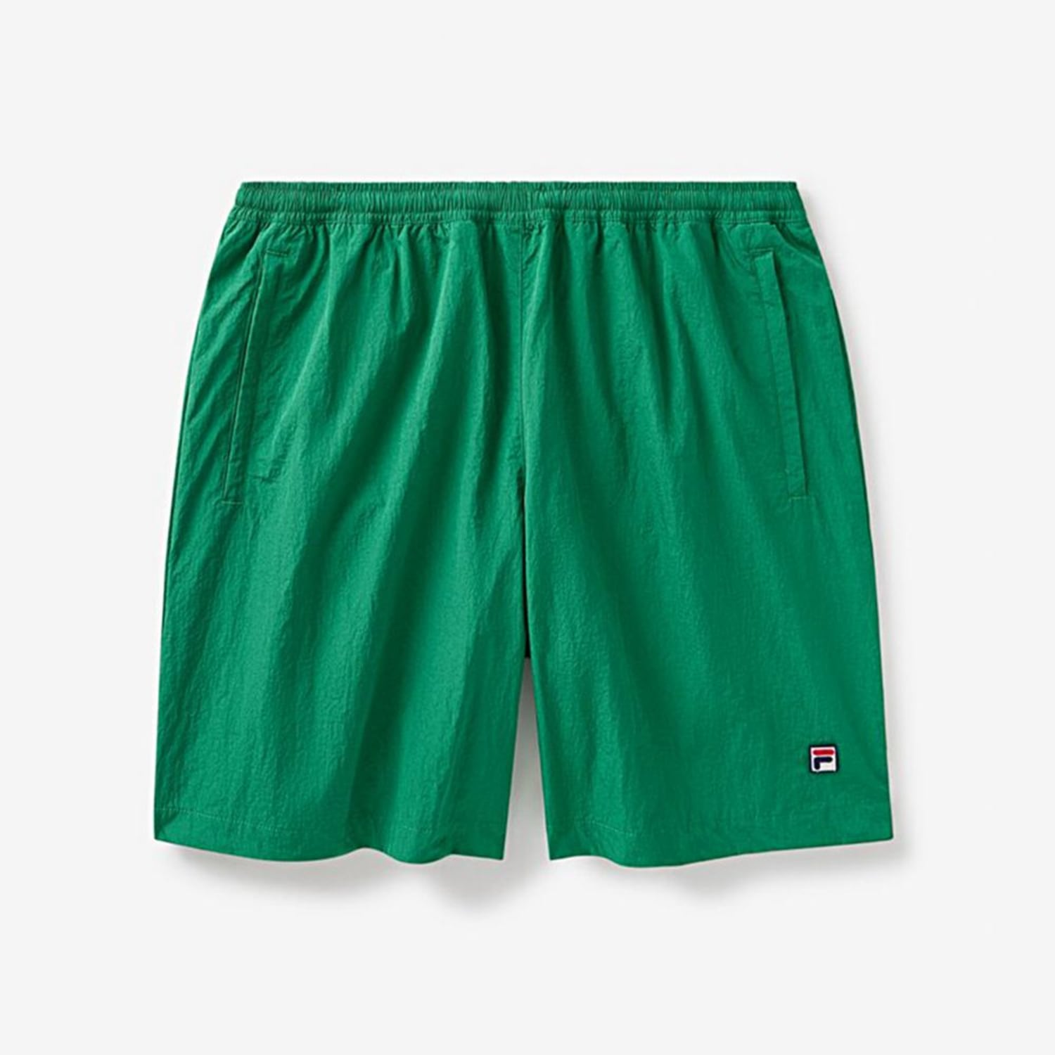Fila HAILEY CRINKLE SHORTS FILA GREEN Bild 4