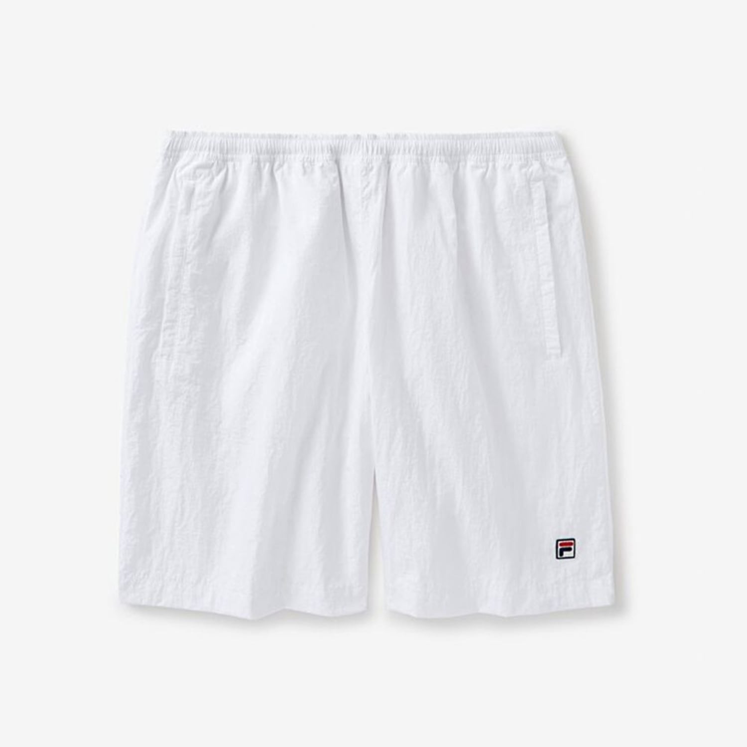 Fila HAILEY CRINKLE SHORTS WHITE Bild 4