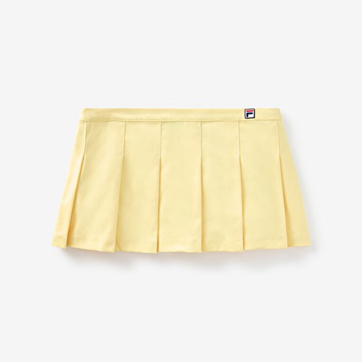 Fila HAILEY PLEATED SKIRT POPCORN Bild 4