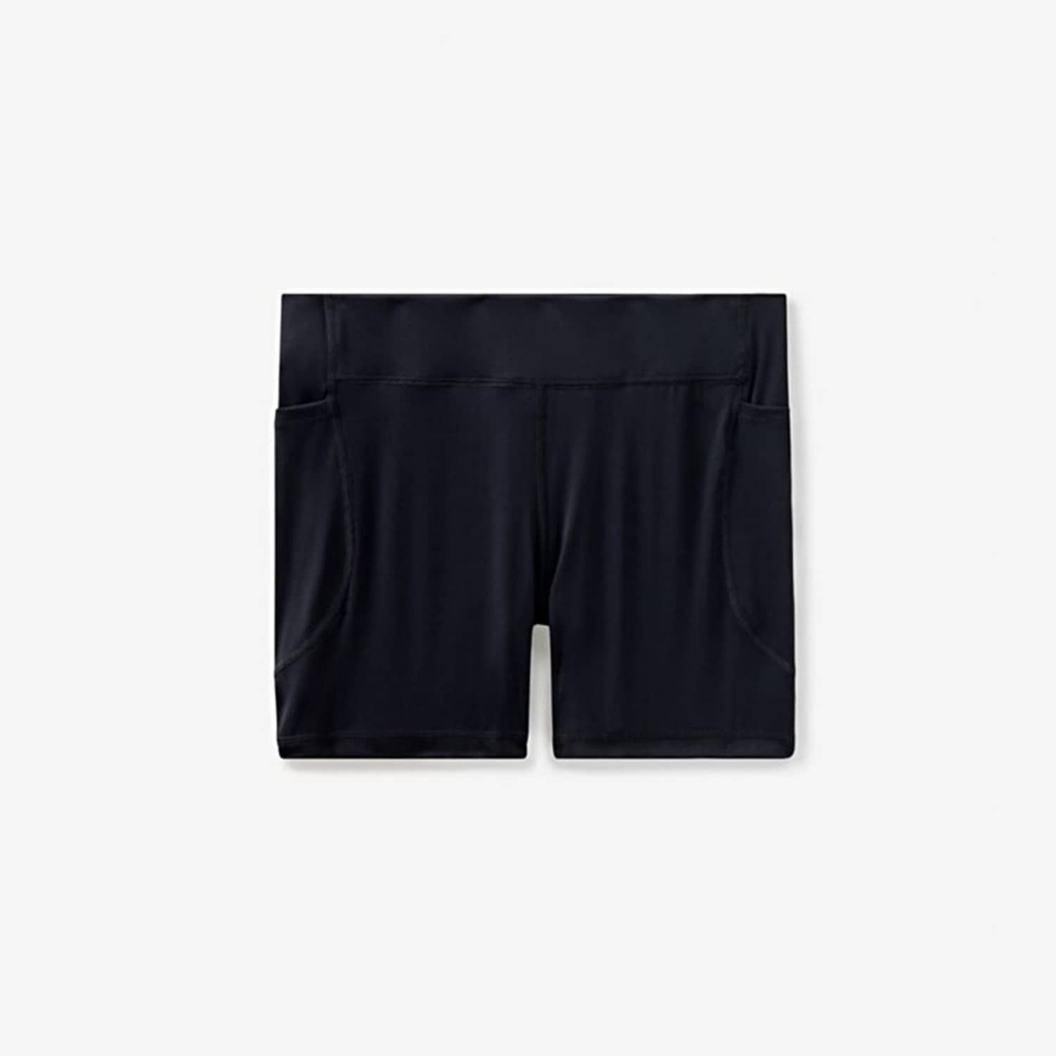 Fila HAILEY SPORTS SHORTS BLACK Bild 4