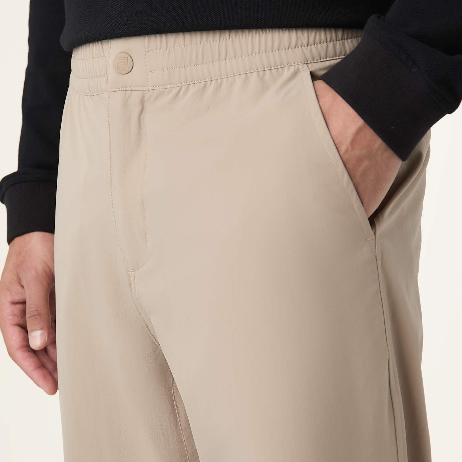 Fila HIGH TIDE relaxed 4-way stretch trousers Bild 4