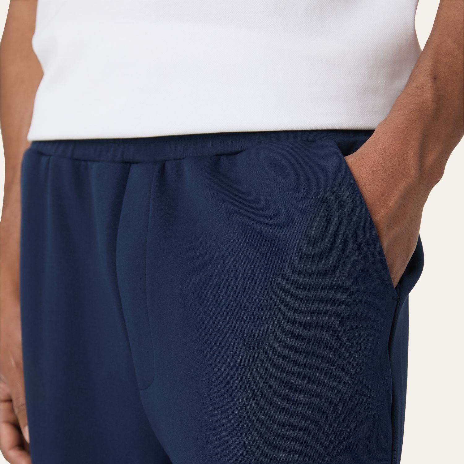 Fila JOVENCAN slim cropped smart sweatpants Bild 4