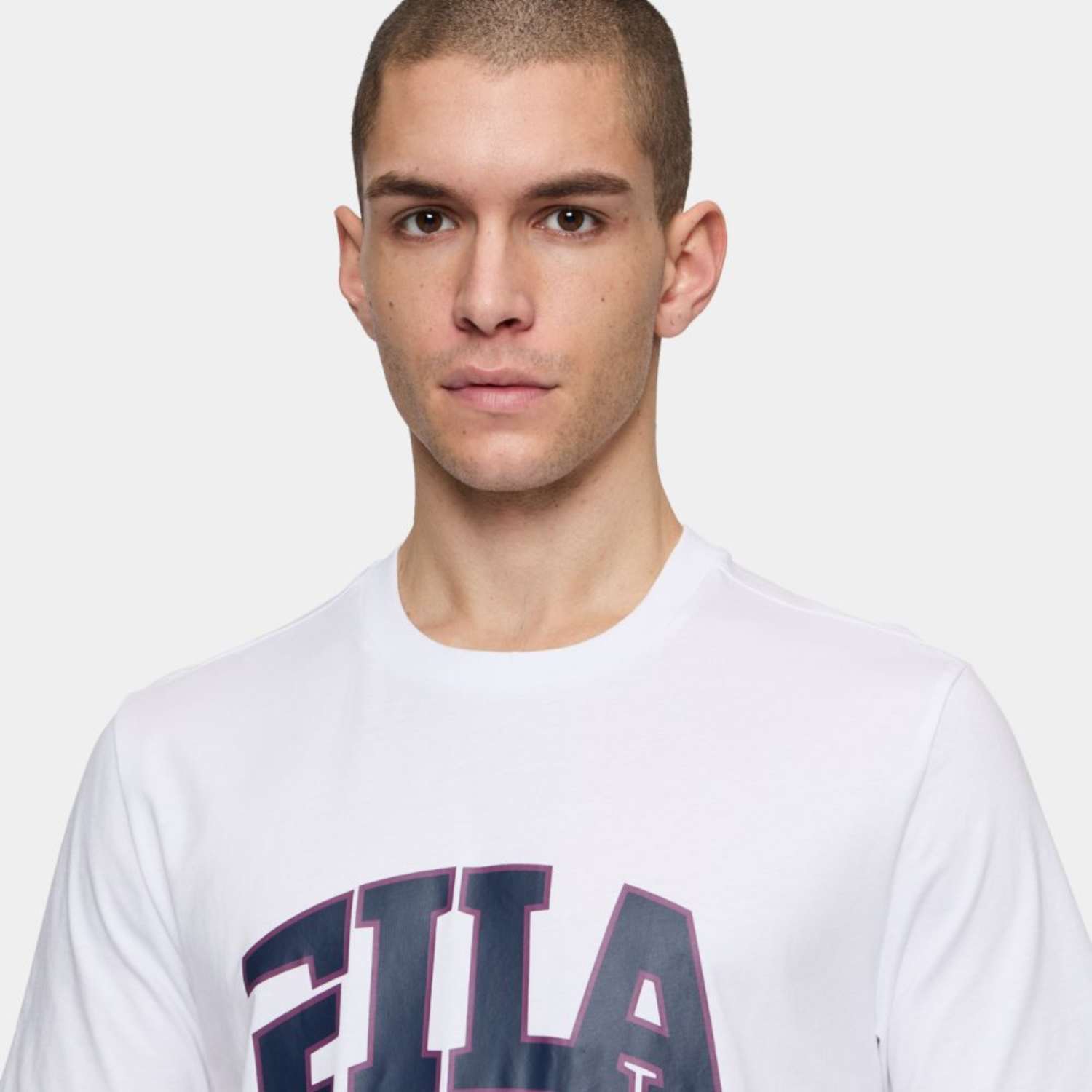 Fila LANAKEN regular graphic tee Bild 4