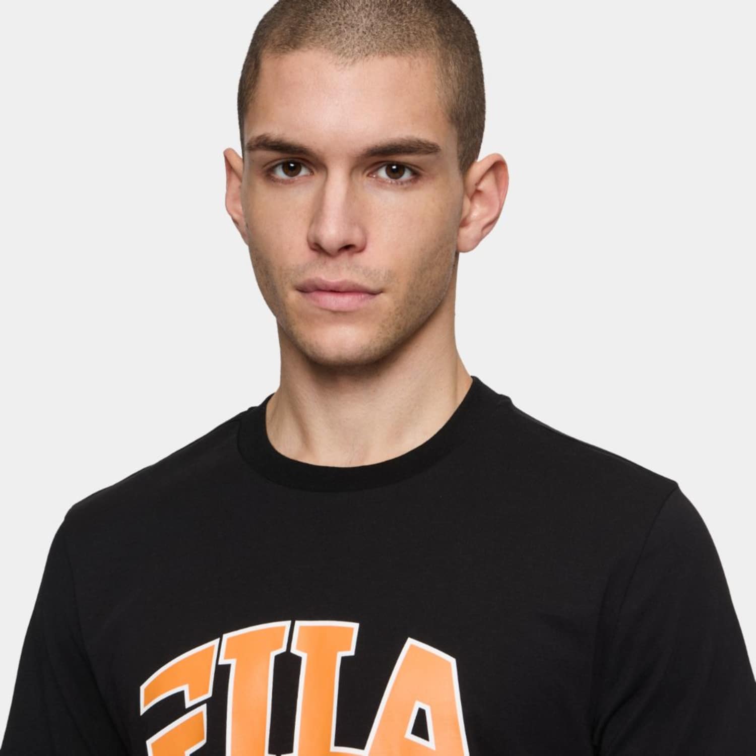 Fila LANAKEN regular graphic tee Bild 4