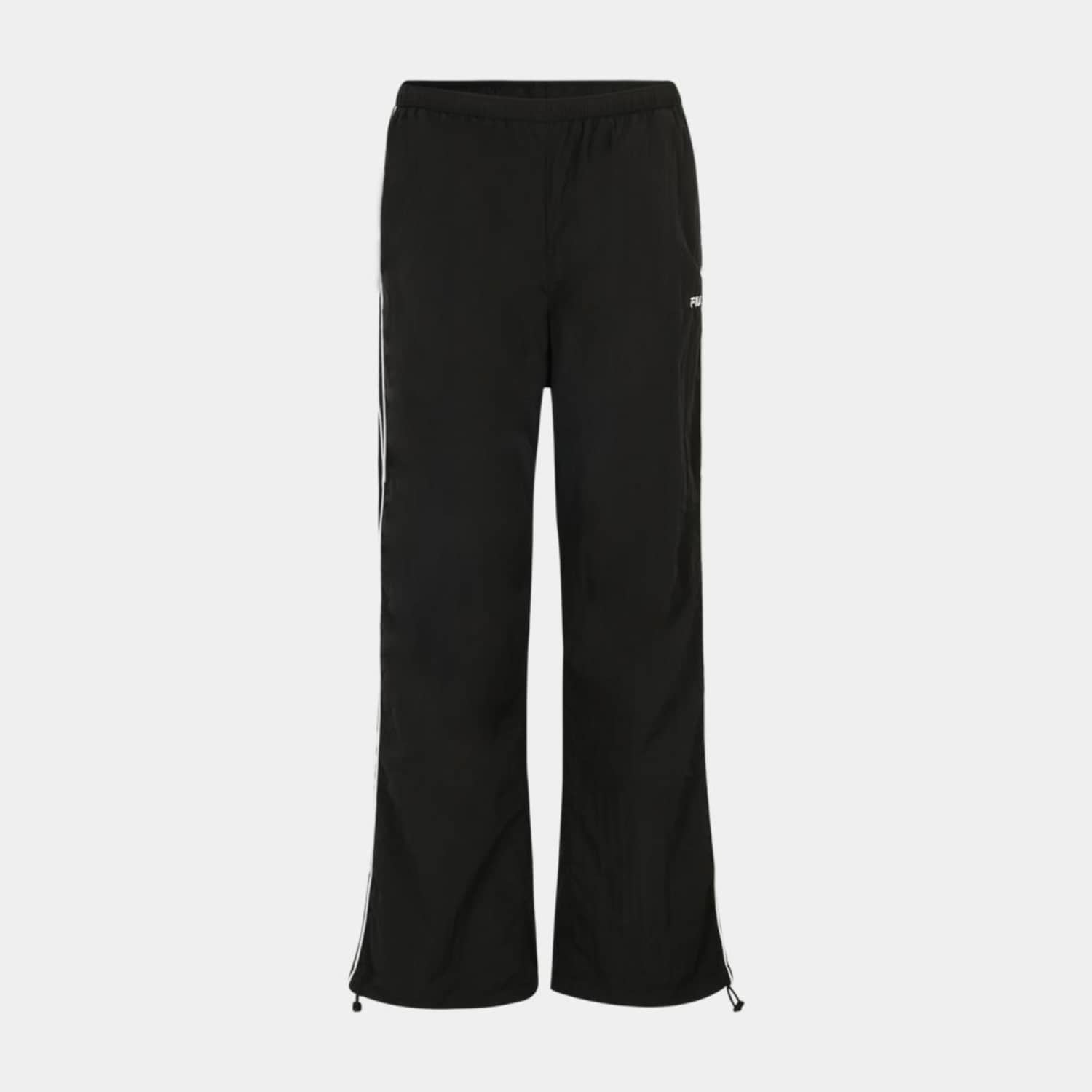 Fila LAPLACE low waist oversized track pants black Bild 4