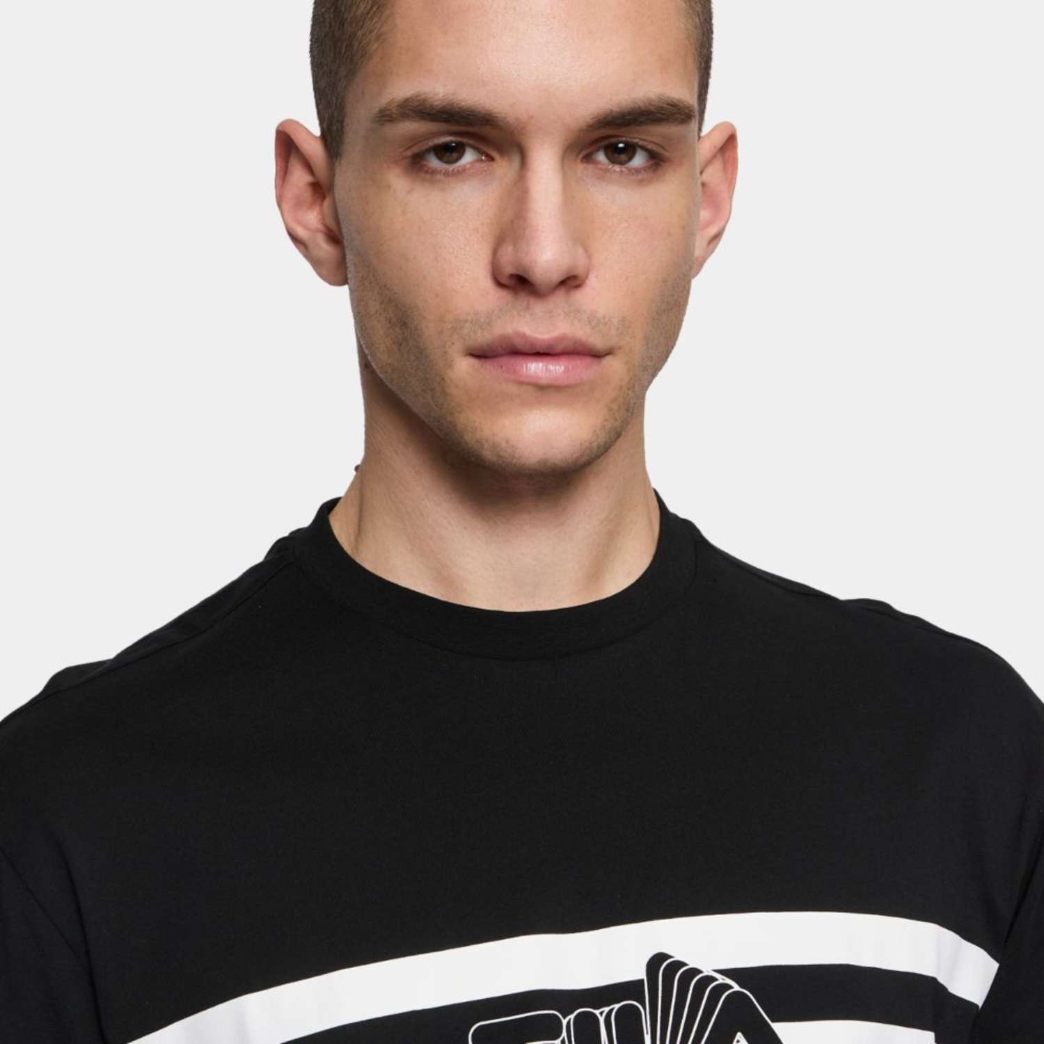 Fila LASNE loose fit tee Bild 4