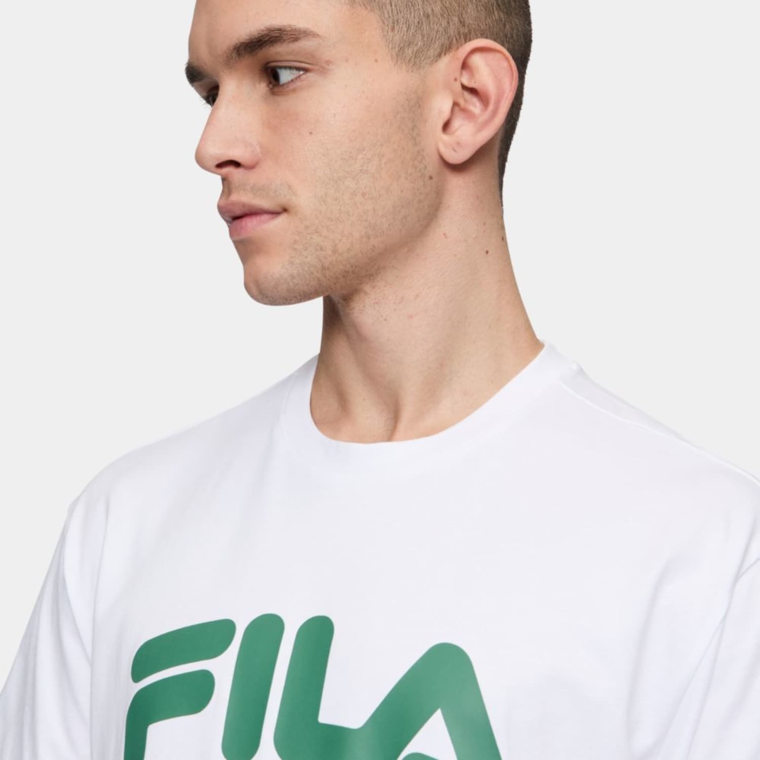 Fila LASSON loose fit tee Bild 4