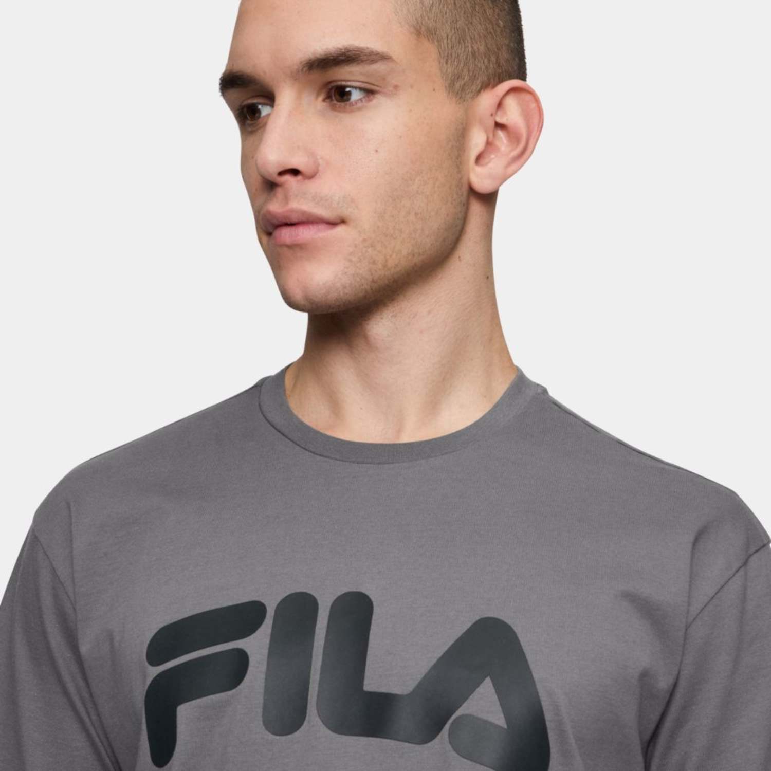 Fila LASSON loose fit tee Bild 4