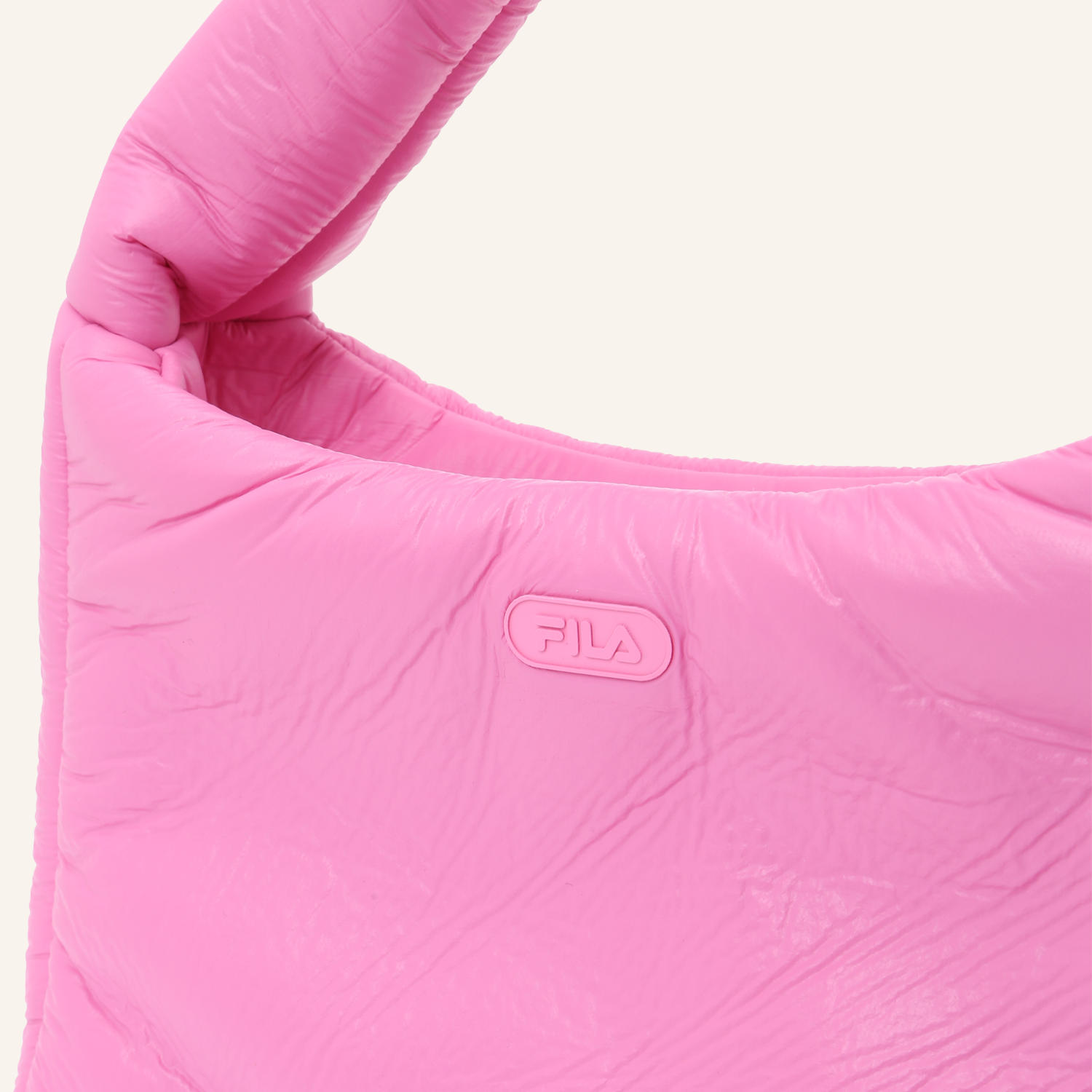 Fila LECORE padded tote bag Bild 4