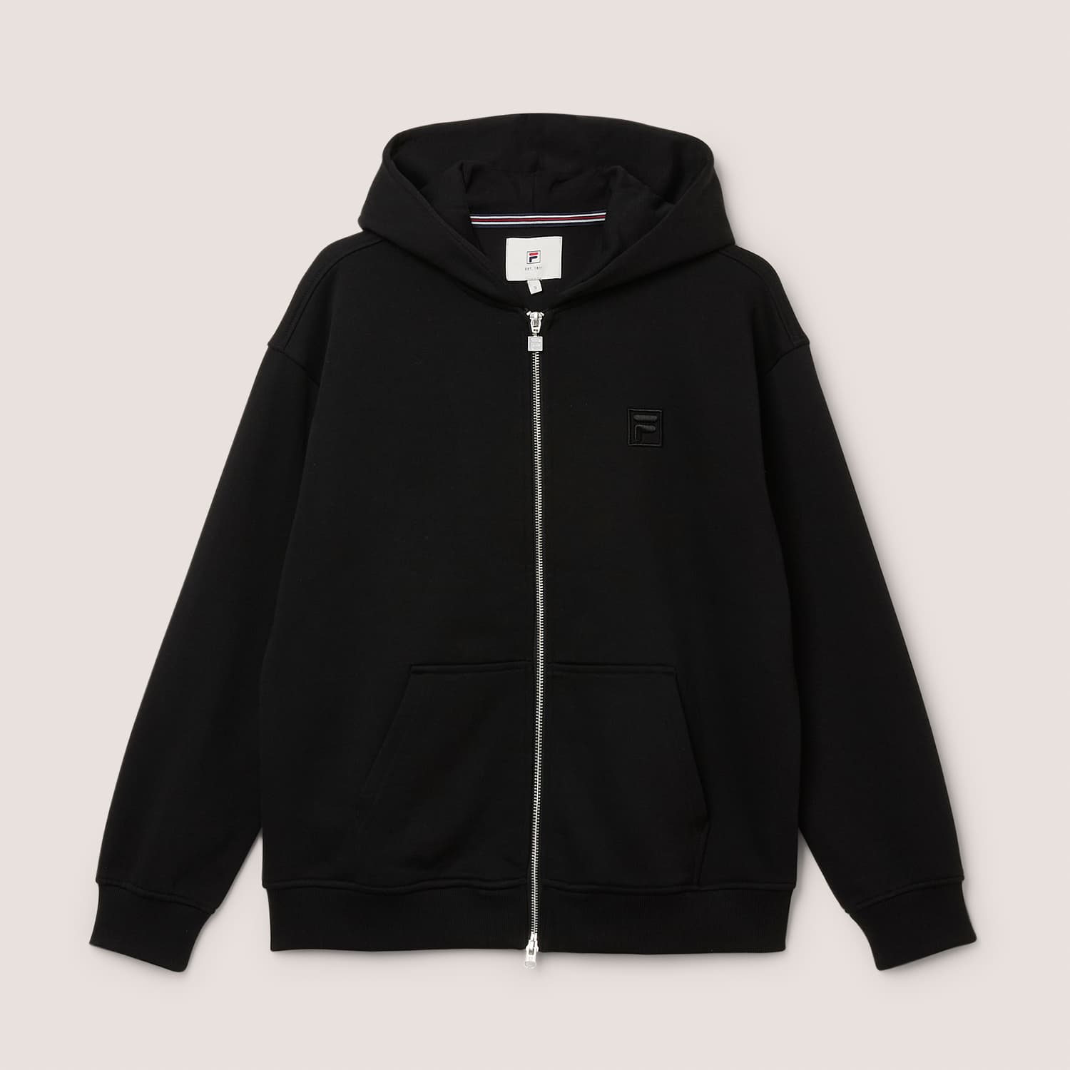 Fila LIMANA loose 2-way zip hoodie jacket Bild 4