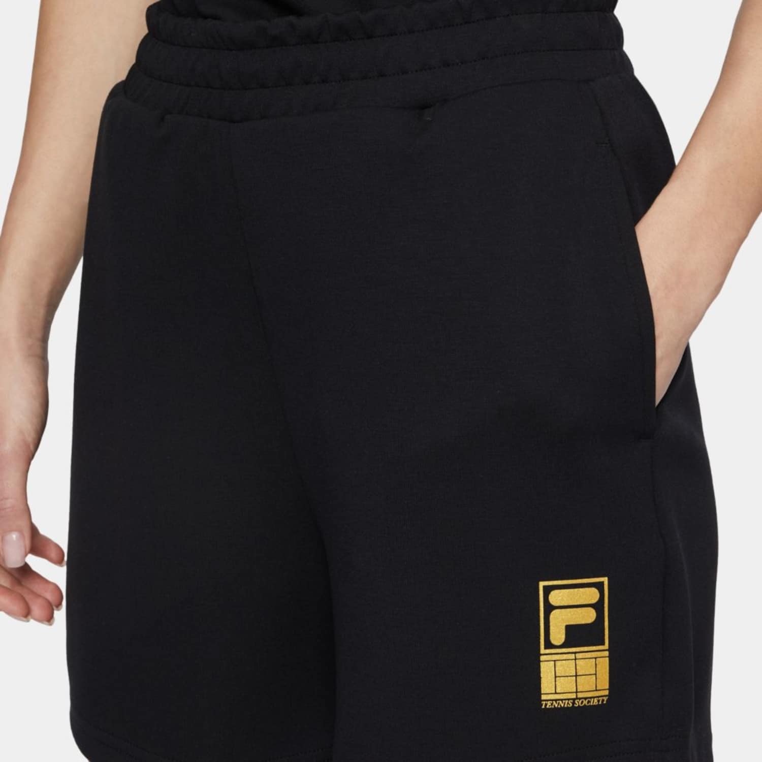 Fila LISAKOVSK sweat shorts Bild 4