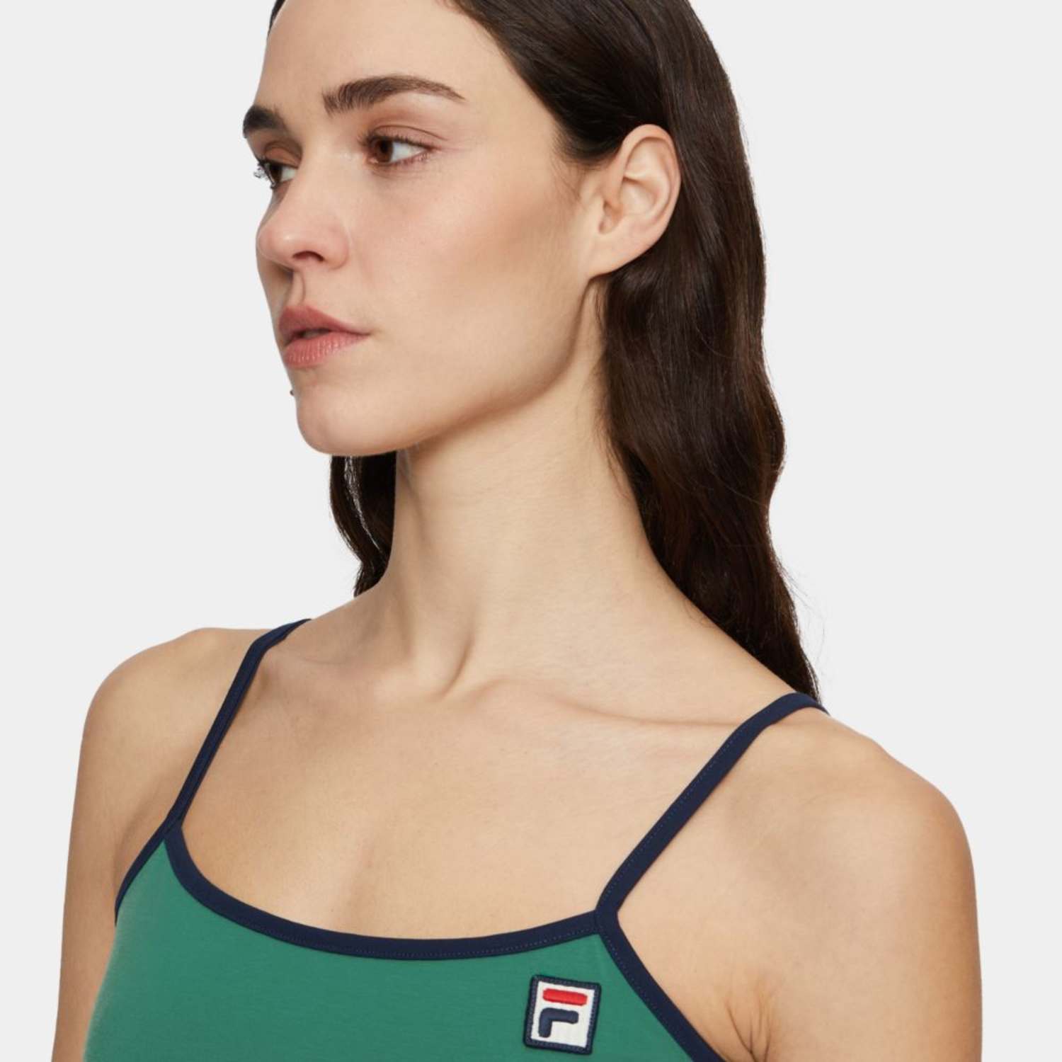 Fila LISSEY cropped spagetti top Bild 4