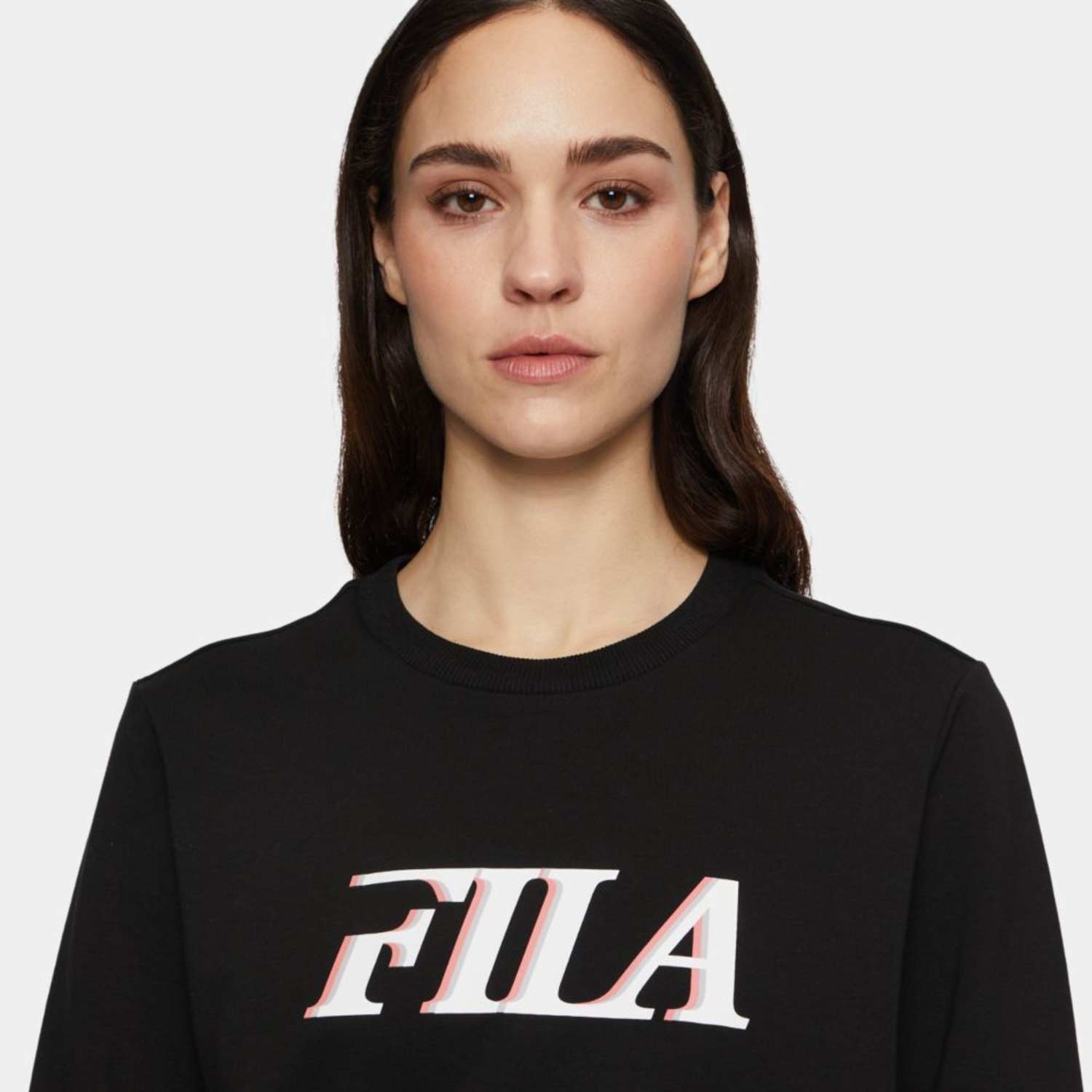 Fila LOKEREN graphic crew sweat Bild 4