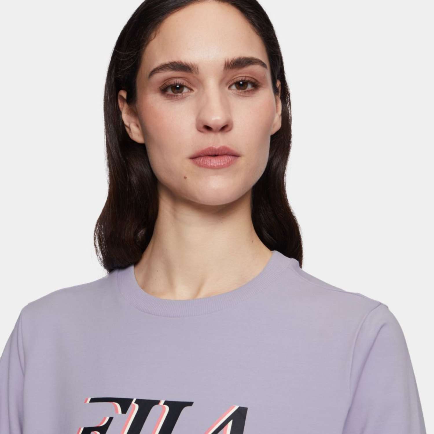 Fila LOKEREN graphic crew sweat Bild 4