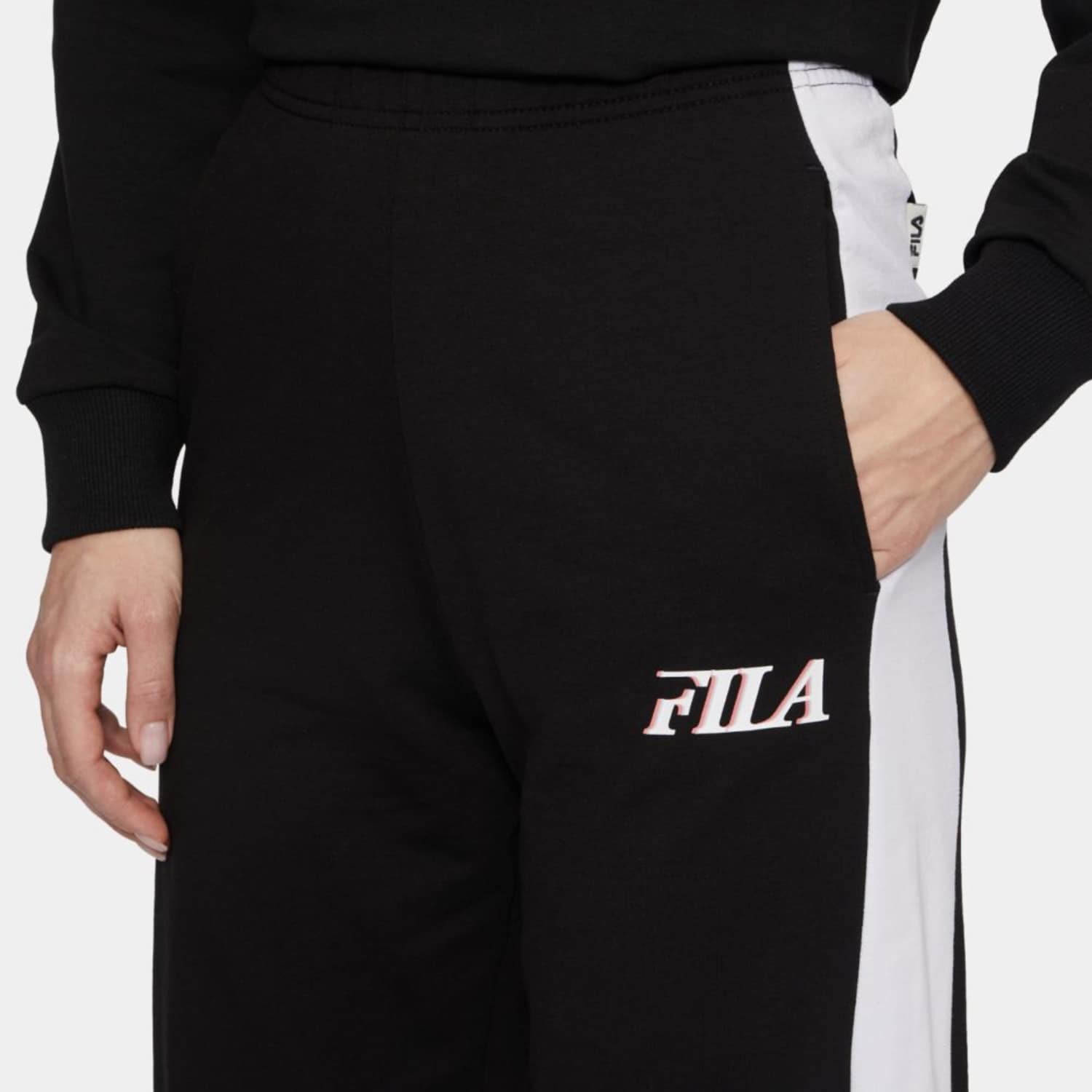 Fila LOKEREN graphic sweat pants Bild 4