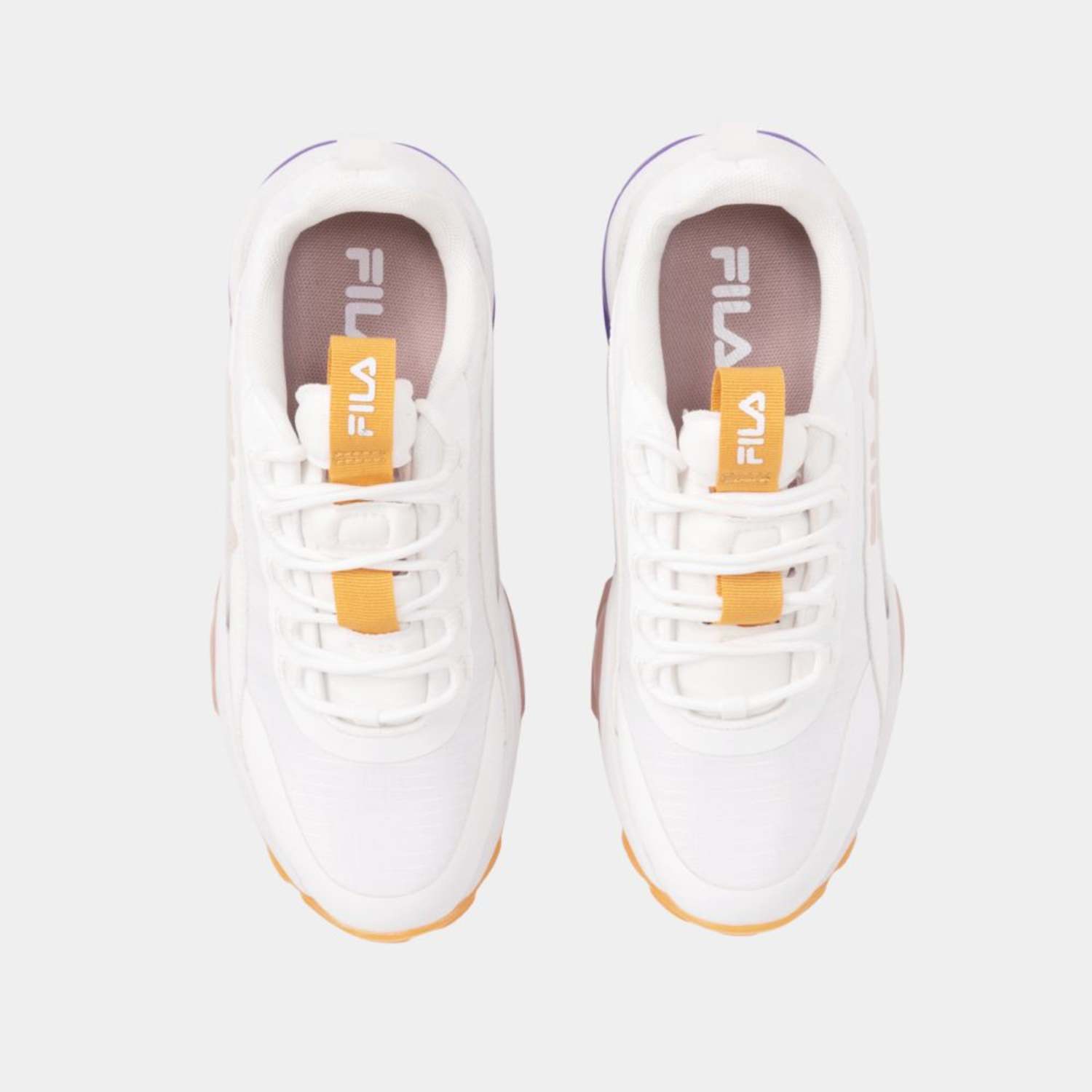 Fila LOLIGO LOGO wmn white-apricot tan Bild 4
