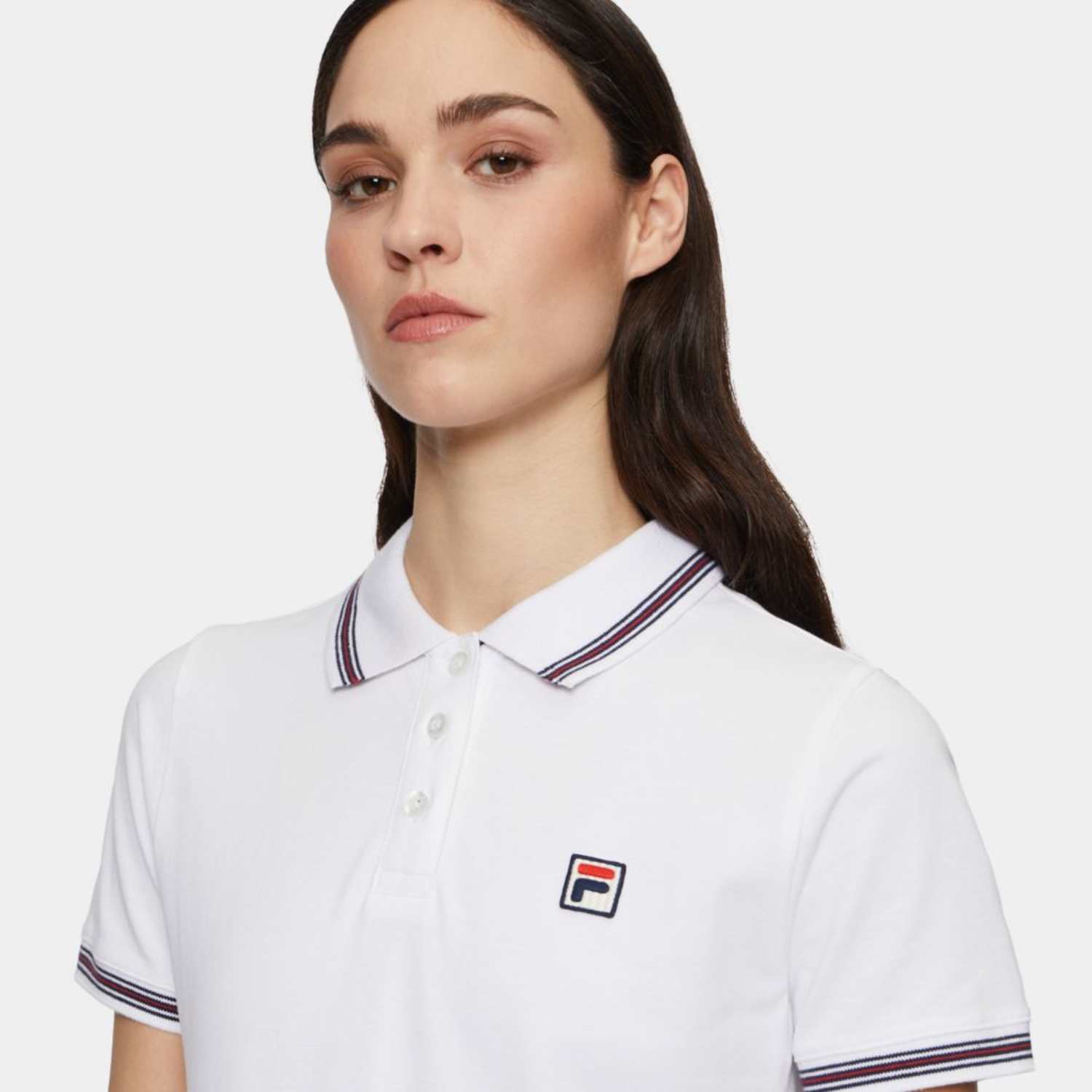 Fila LOMRE slim polo shirt Bild 4
