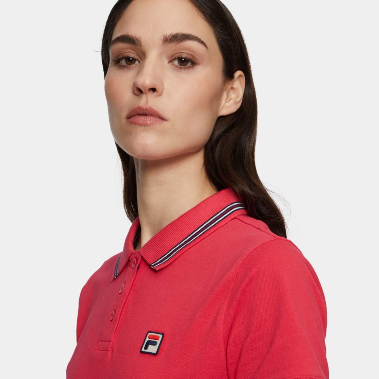 Fila LOMRE slim polo shirt Bild 4