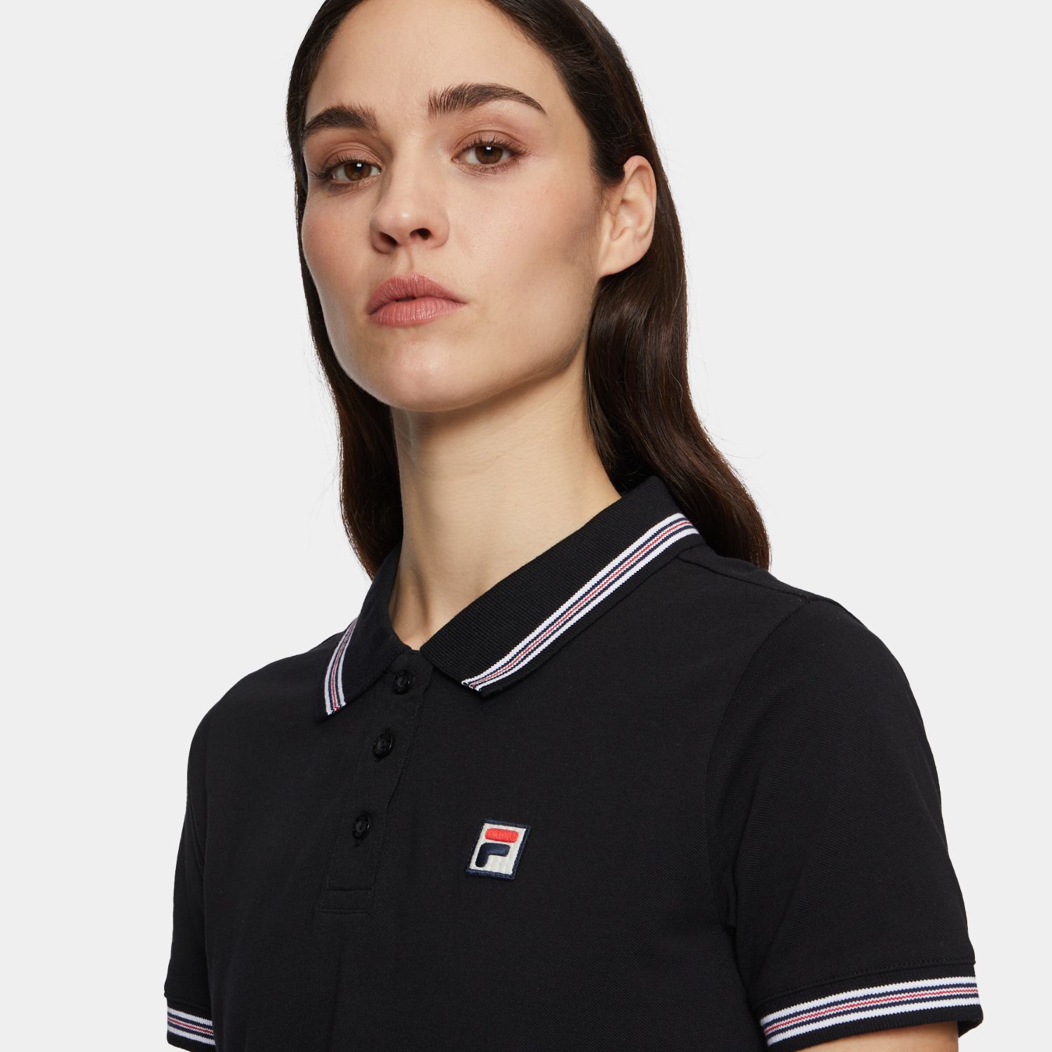 Fila LOMRE slim polo shirt Bild 4