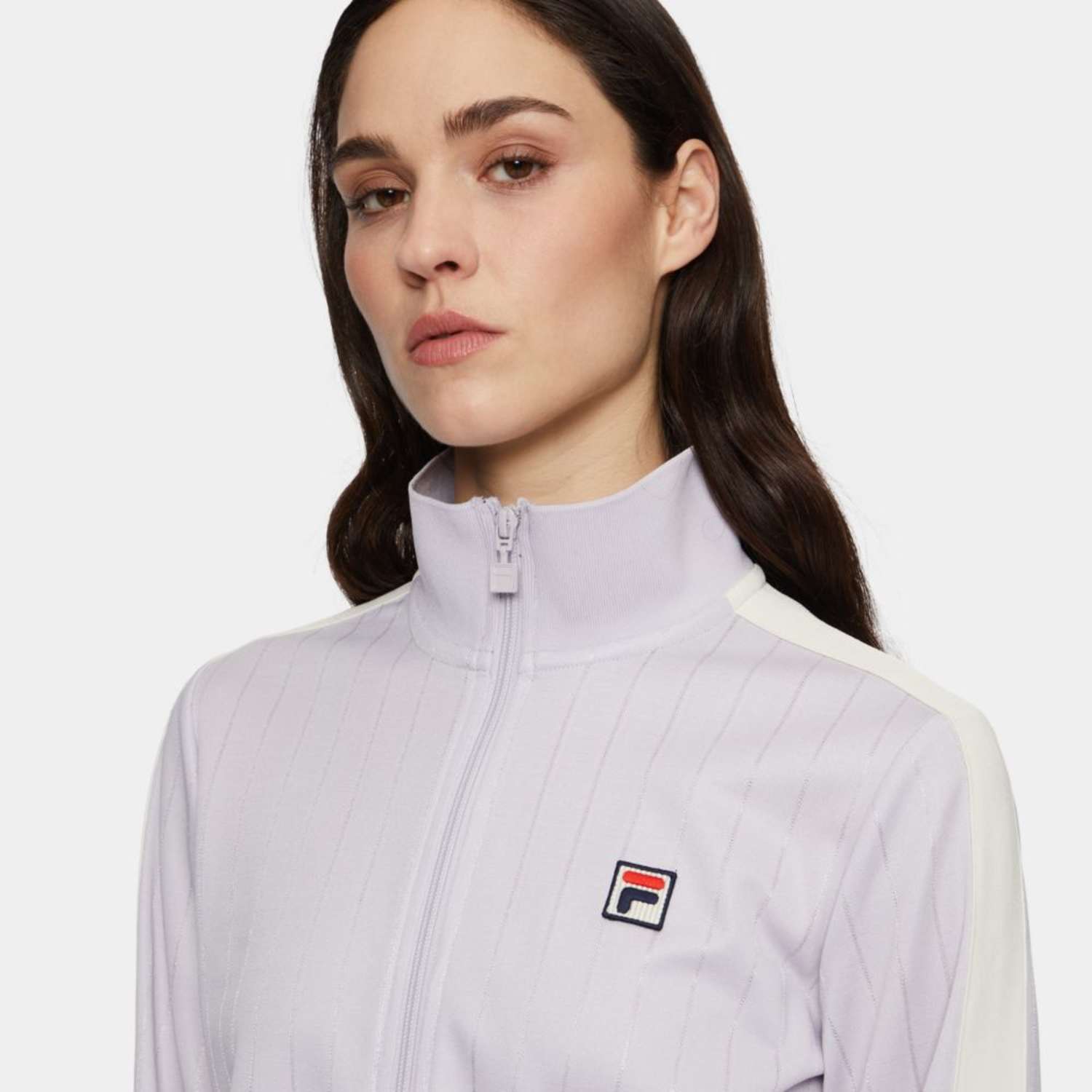 Fila LORCE cropped track jacket Bild 4