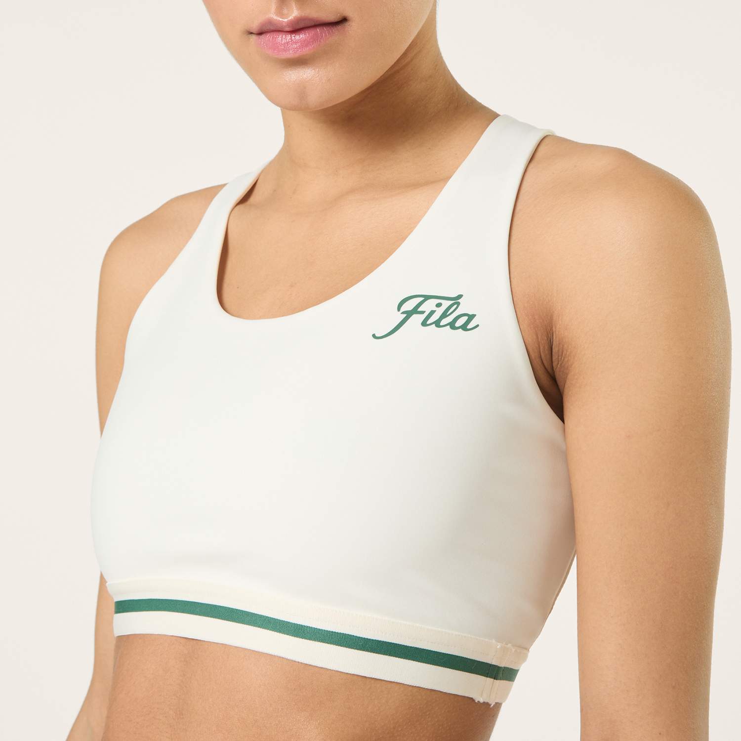Fila LUNATA graphic taped bra top Bild 4
