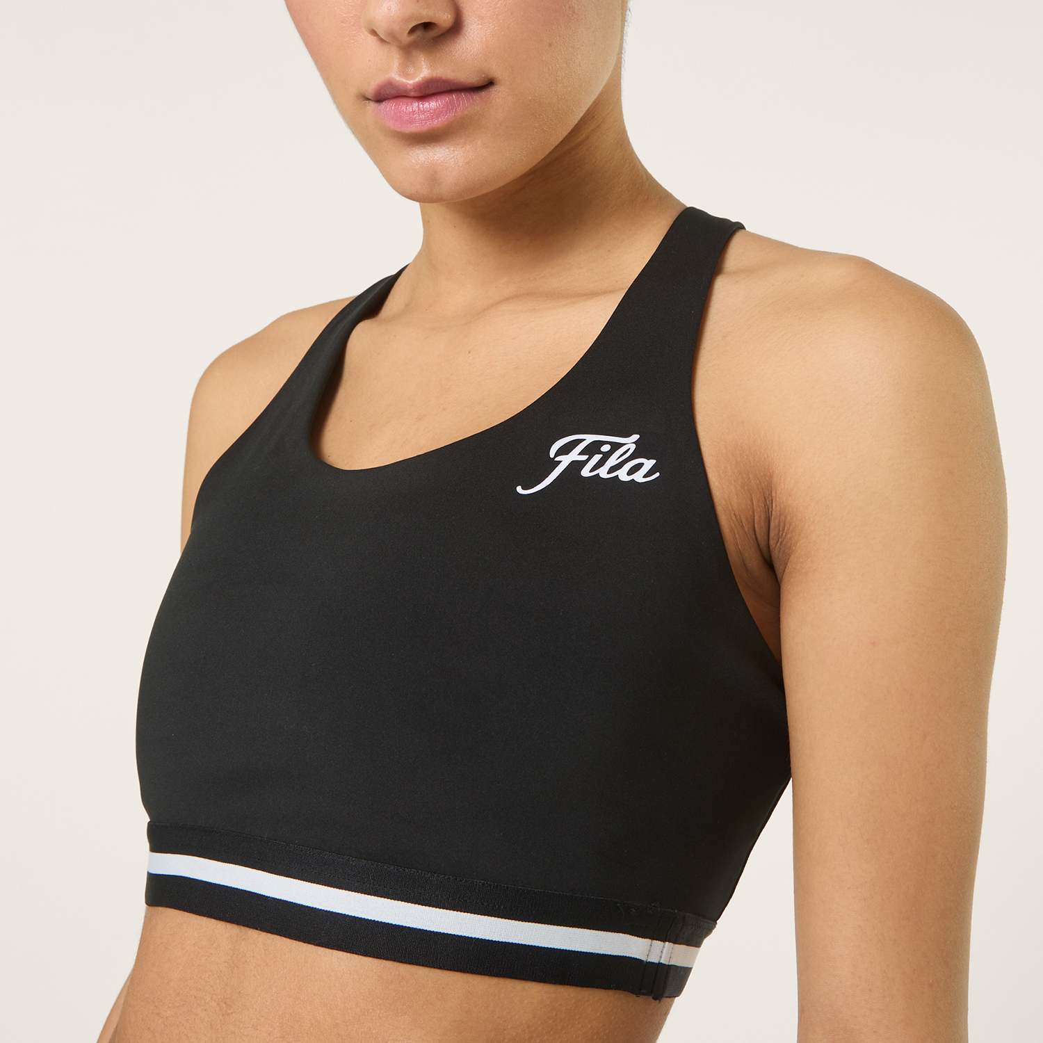 Fila LUNATA graphic taped bra top Bild 4