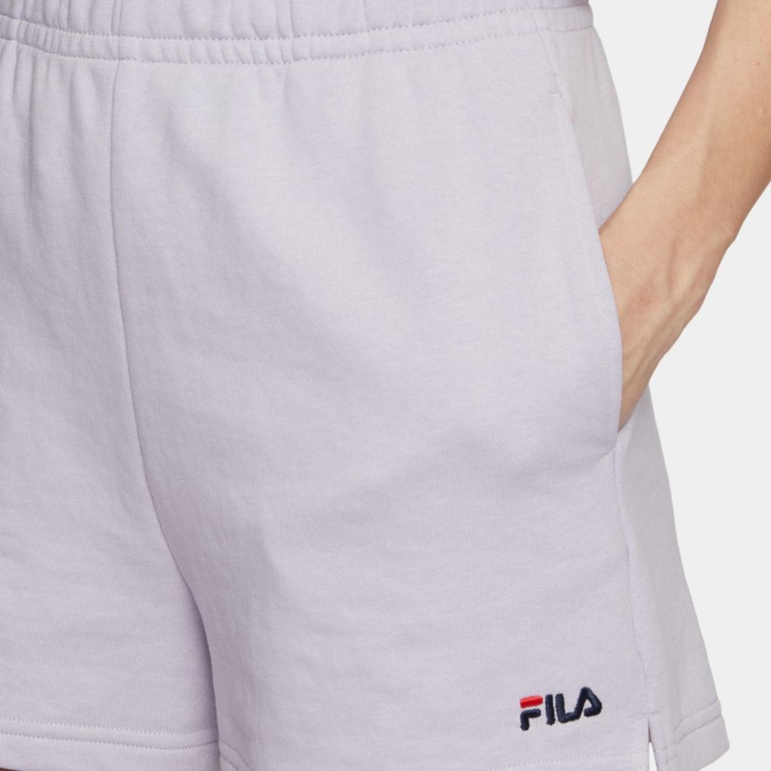 Fila LUSCIANO high waist shorts Bild 4