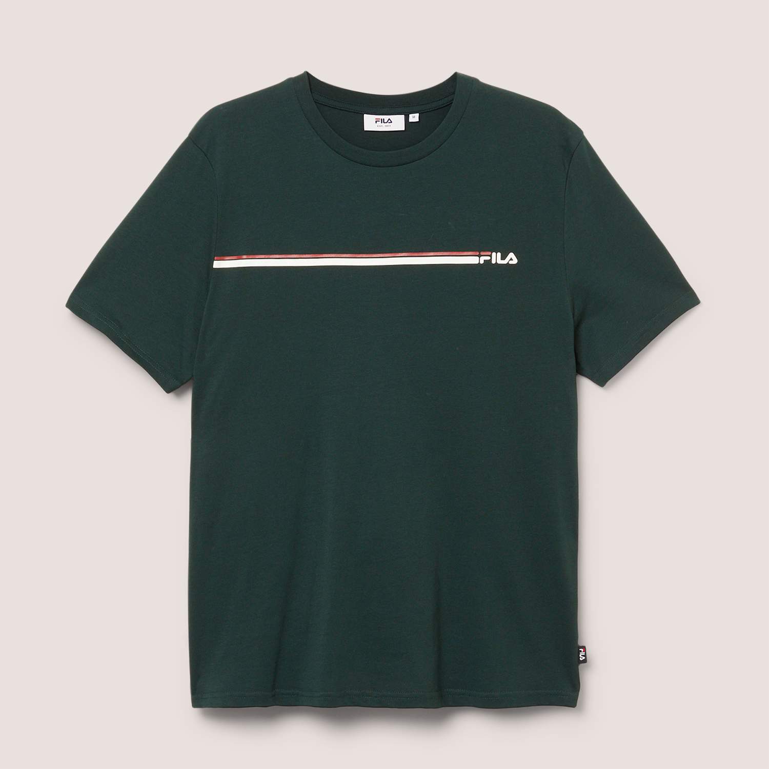 Fila LUSON regular graphic t-sirt Bild 4