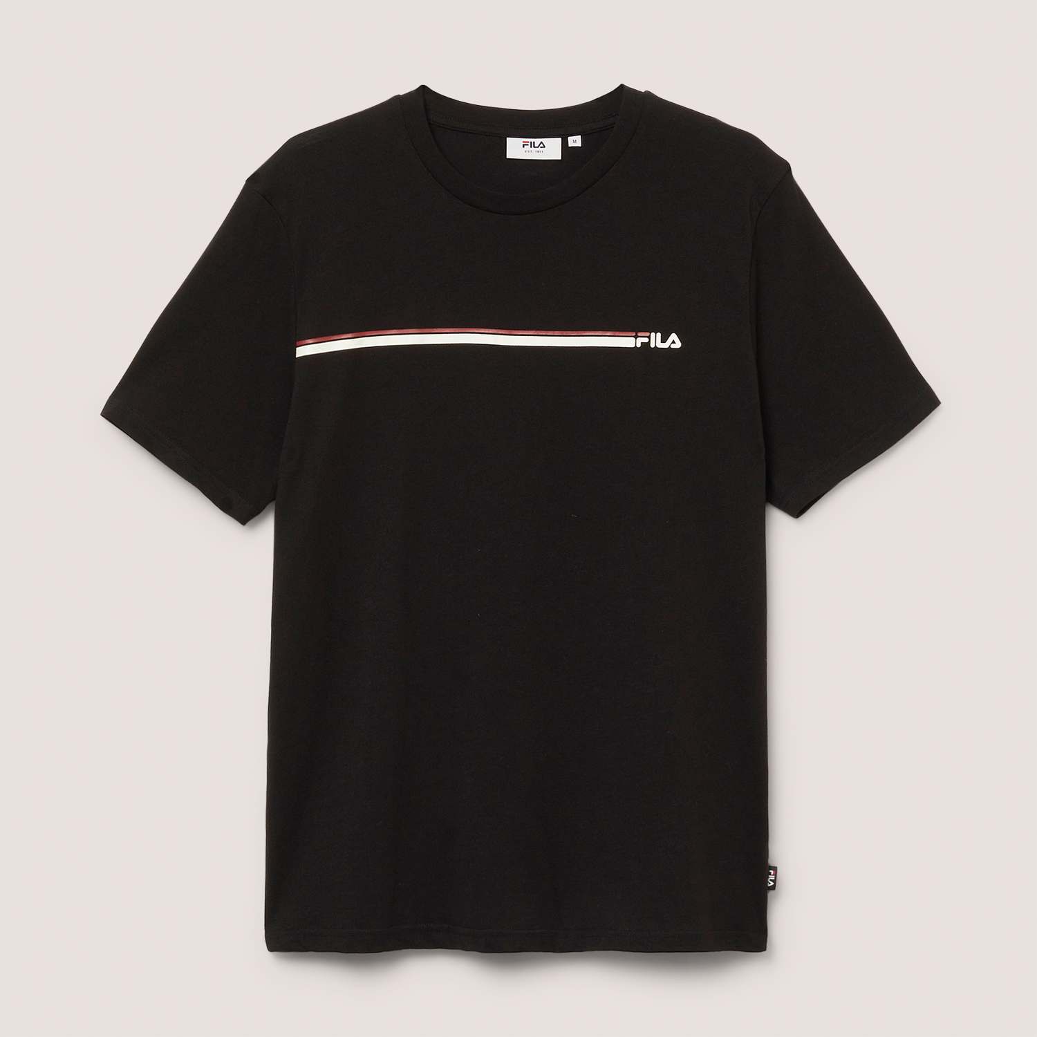 Fila LUSON regular graphic t-sirt Bild 4