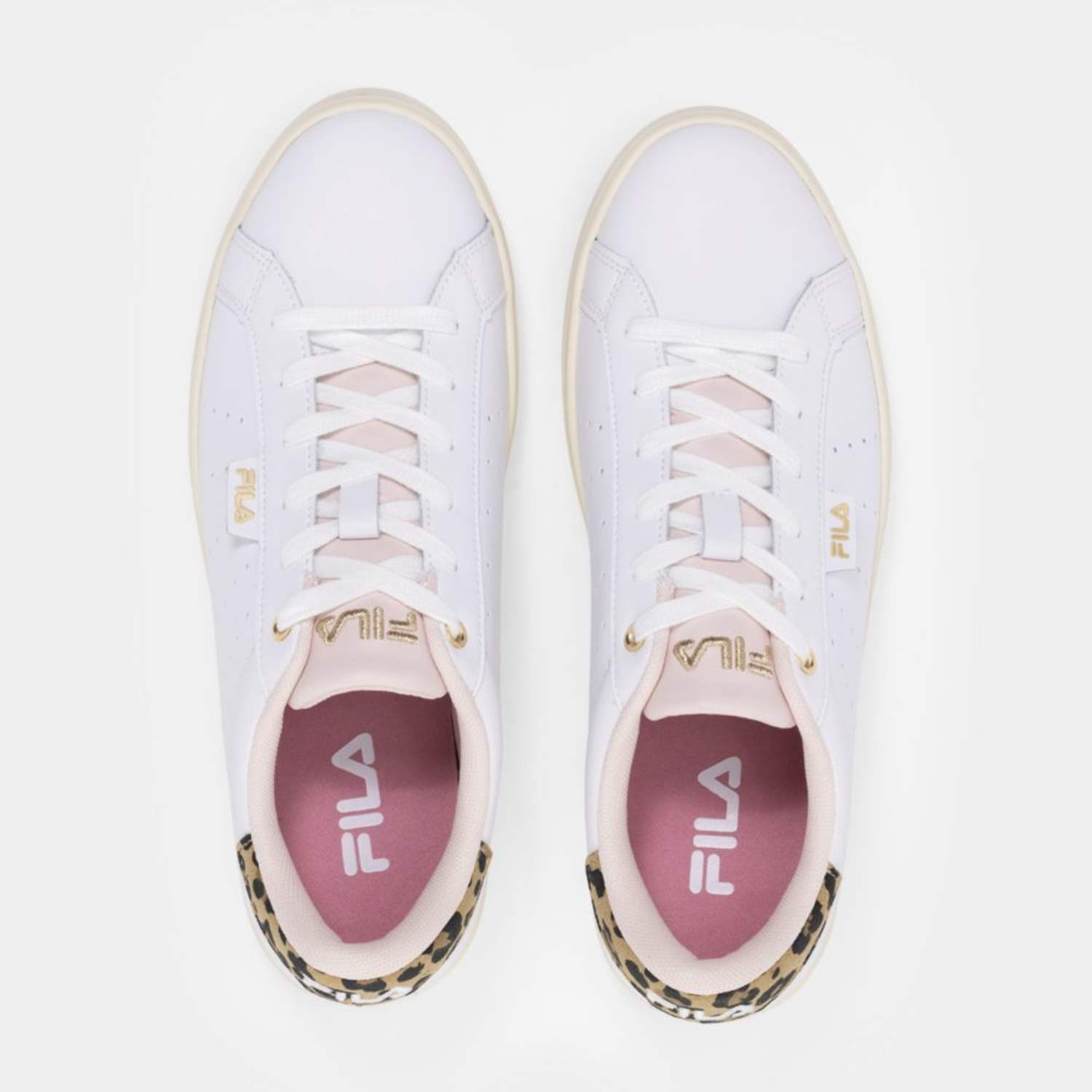 Fila FILA LUSSO F wmn White-Leopard Bild 4